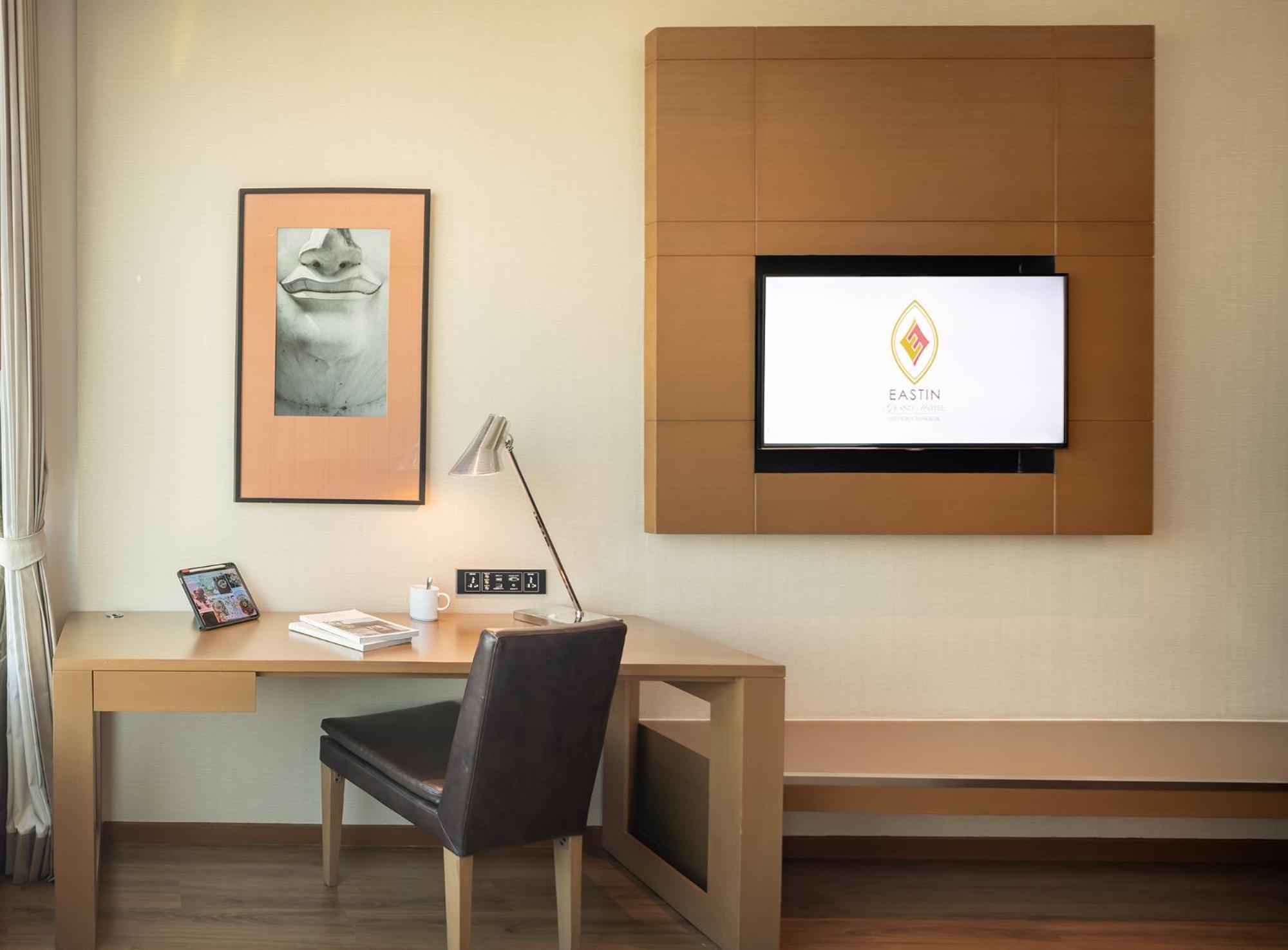 Eastin Grand Sathorn Banguecoque