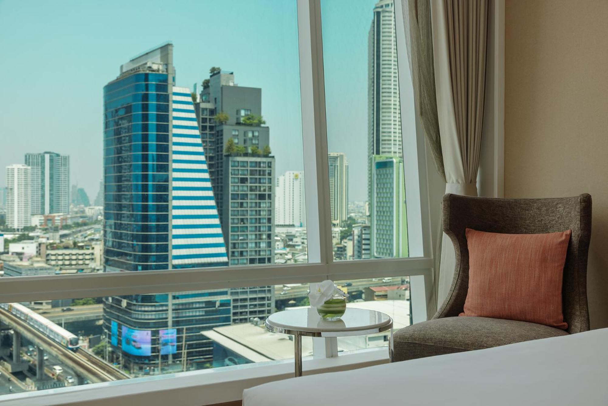 Eastin Grand Sathorn Hotel Banguecoque