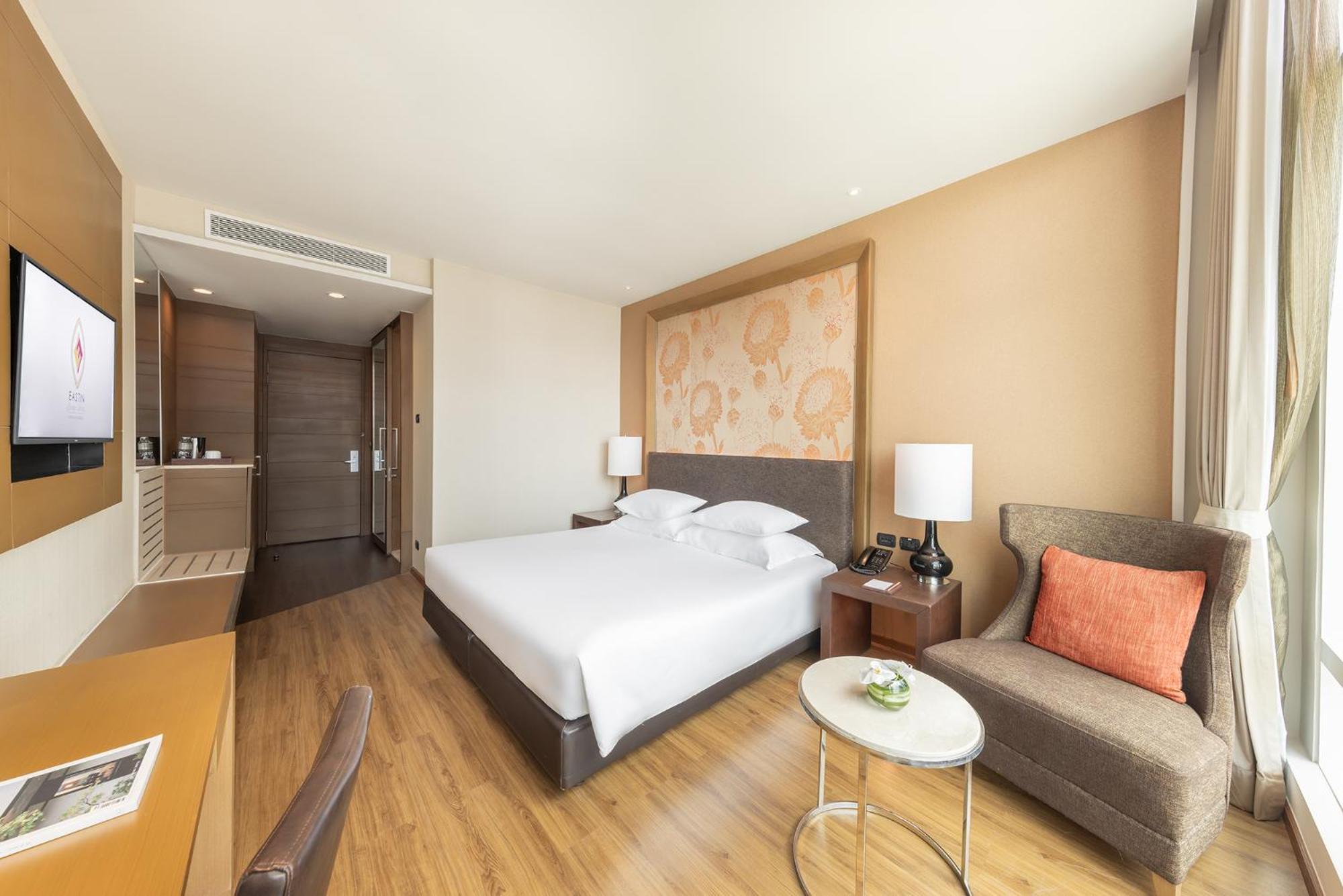 Eastin Grand Sathorn Banguecoque