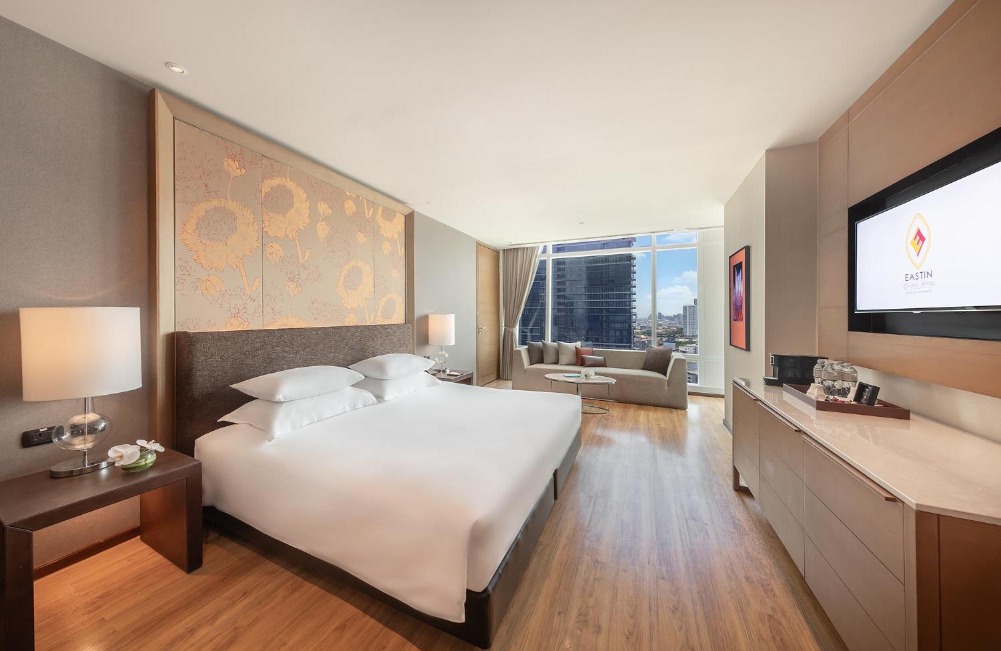 Hotel Eastin Grand Sathorn Banguecoque