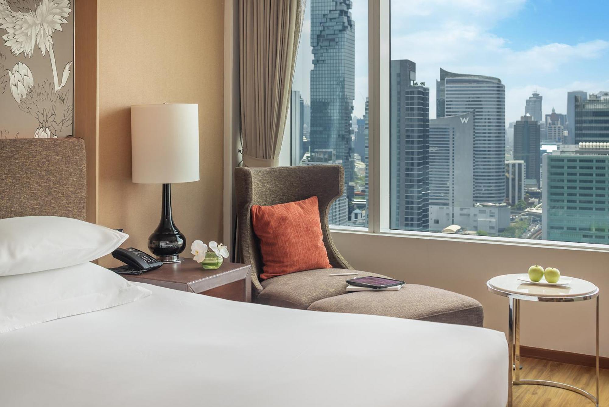 Eastin Grand Sathorn Banguecoque