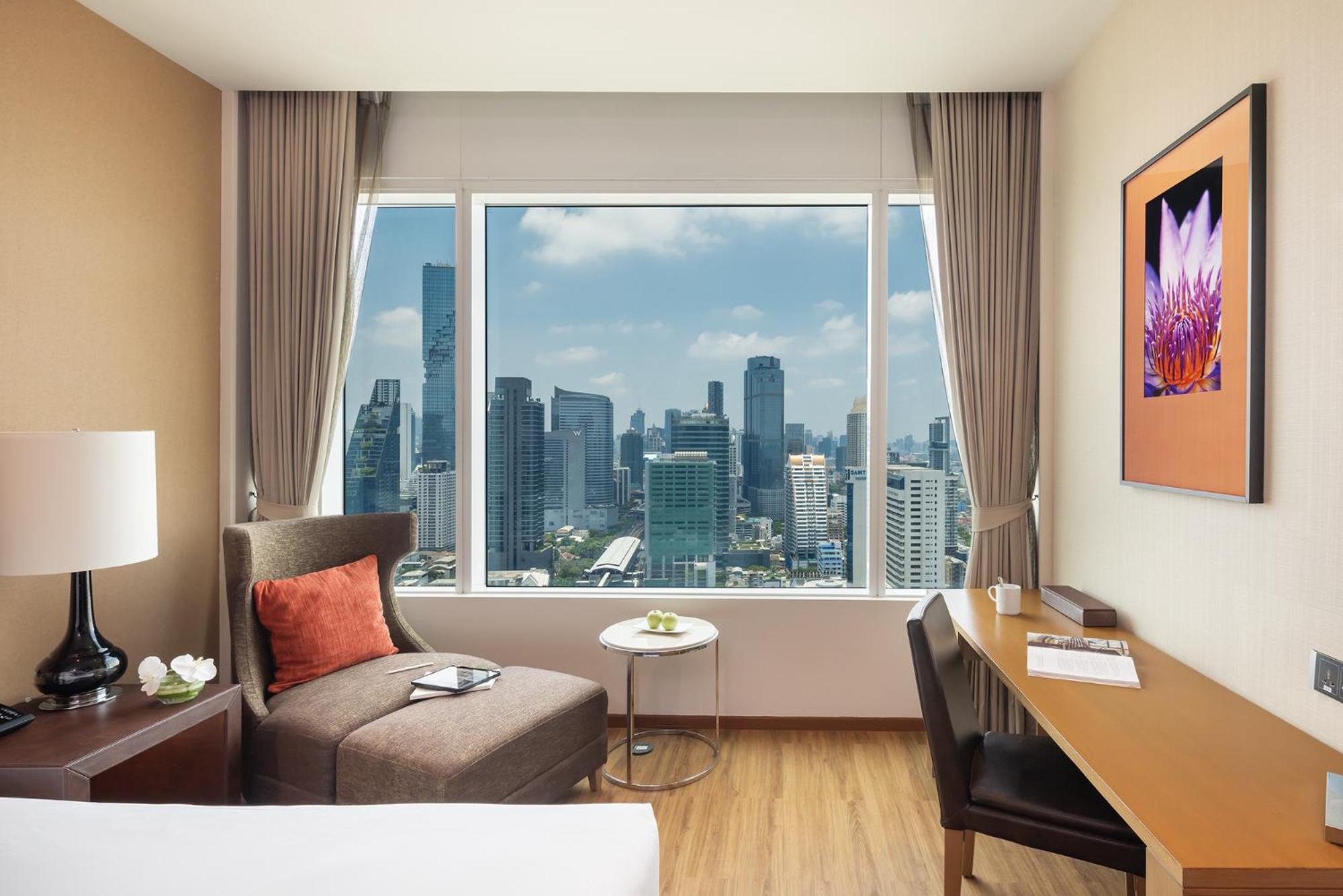Eastin Grand Sathorn Hotel Banguecoque