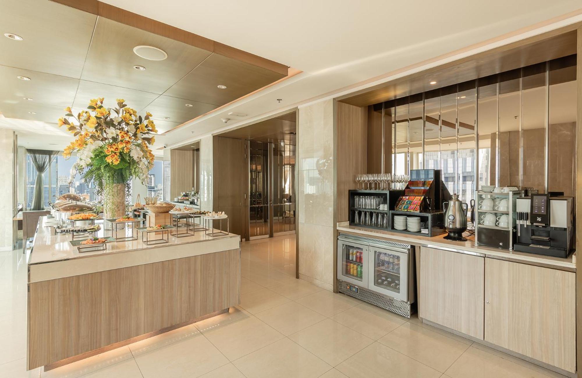 Eastin Grand Sathorn Banguecoque