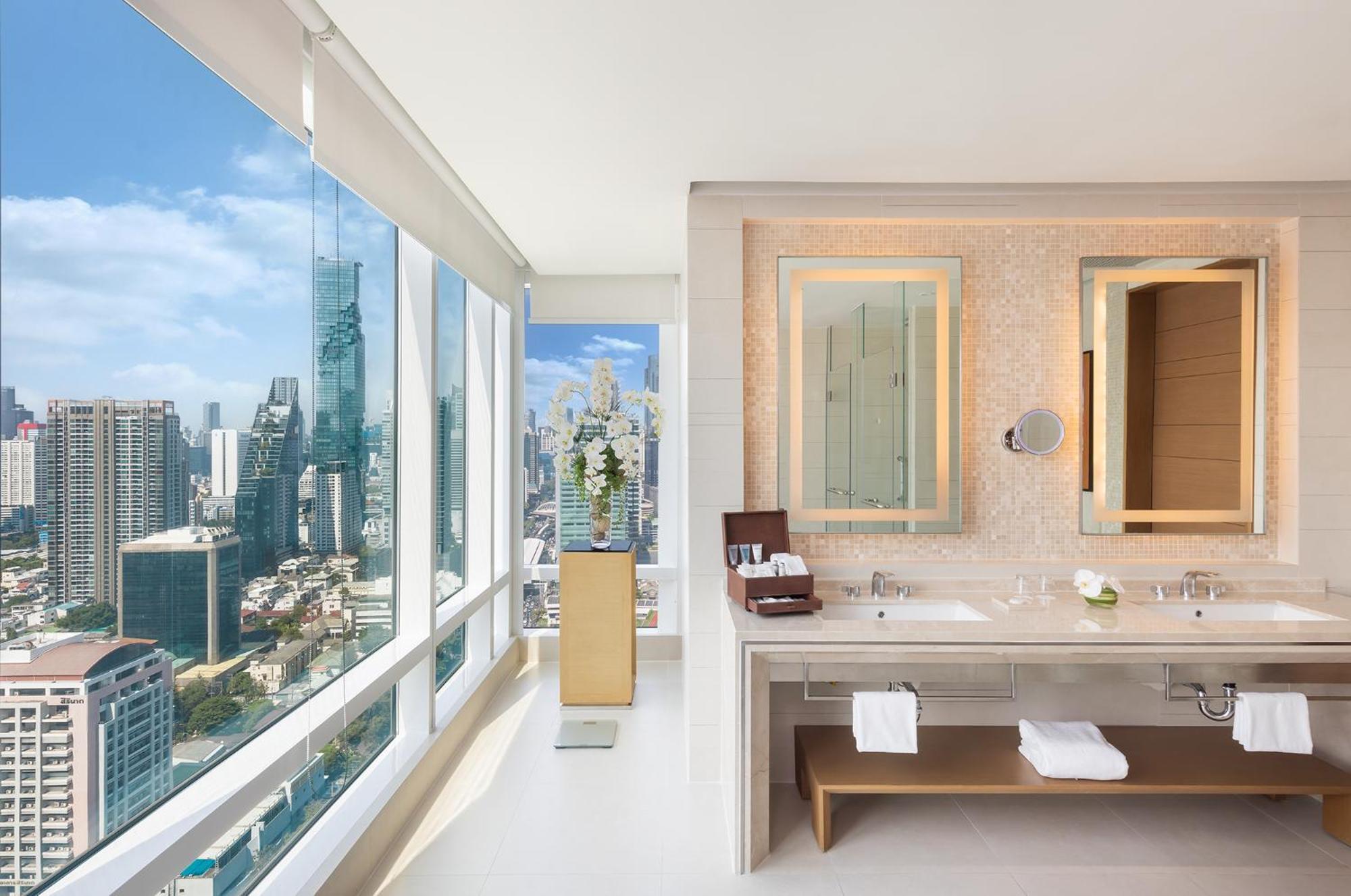 Eastin Grand Sathorn 5* Banguecoque