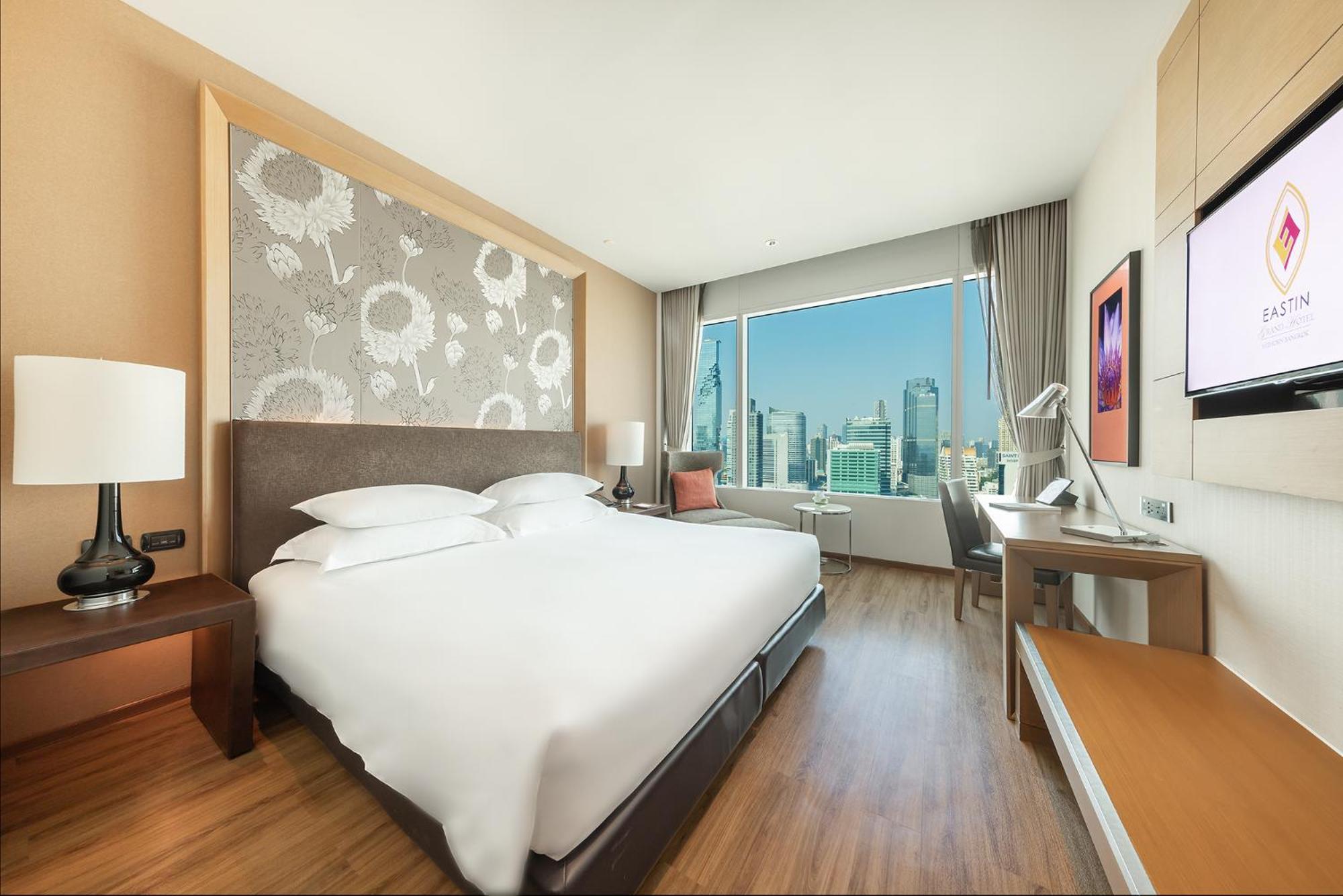 Eastin Grand Sathorn 5* Banguecoque