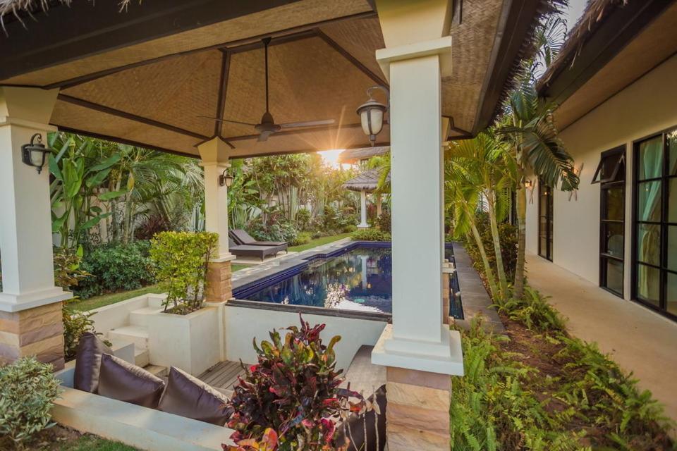 Pa Prai Villas And Suites Resort Resort Pran Buri