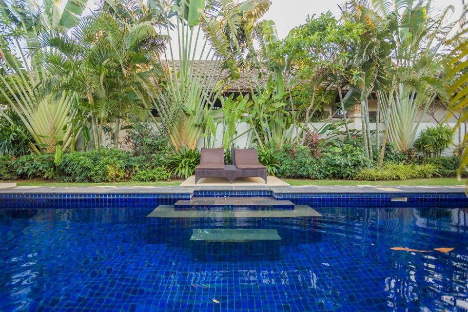 Pa Prai Villas And Suites Resort Resort 4*