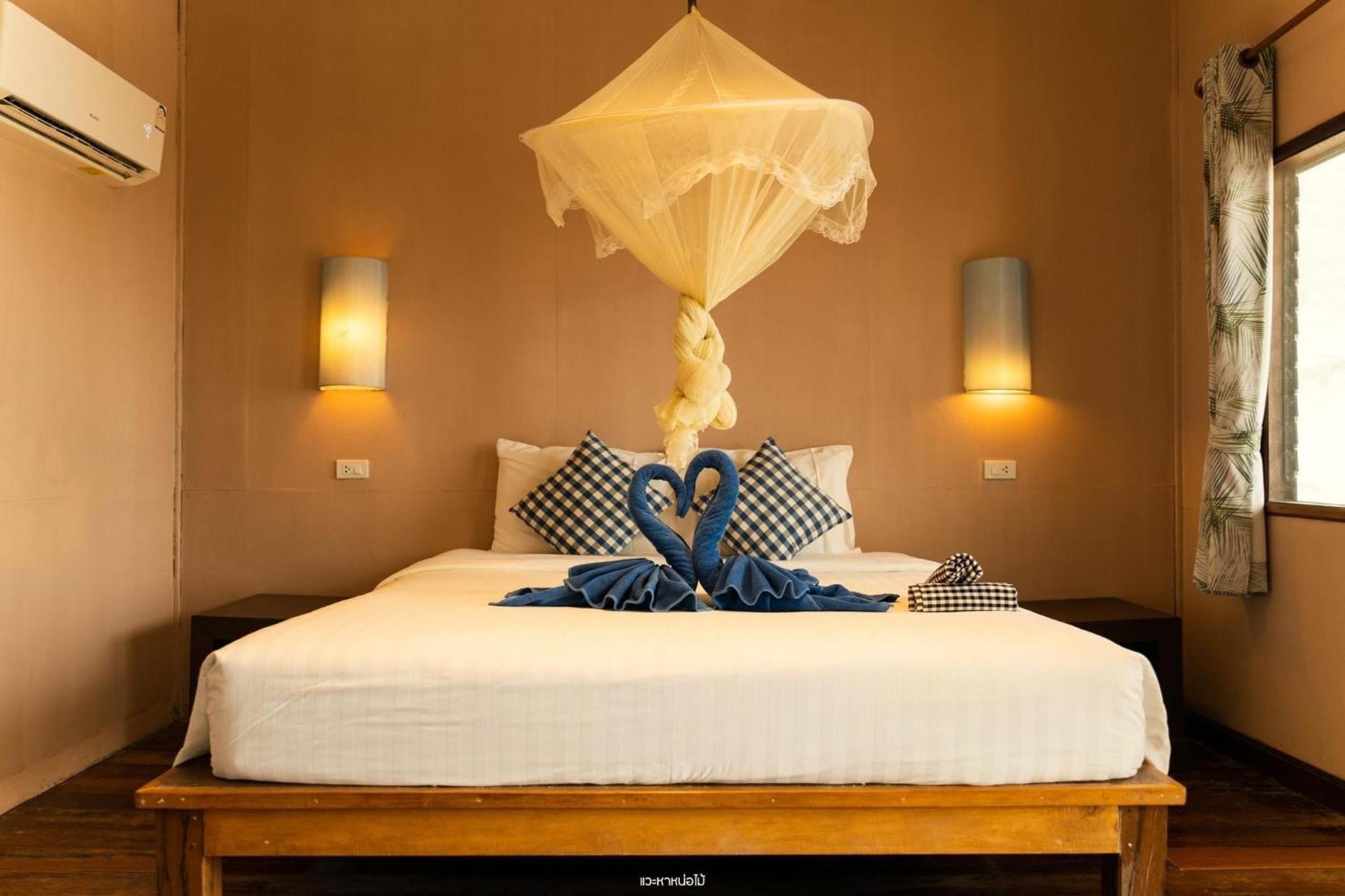 Mayalay Resort-green Resort Koh Ngai