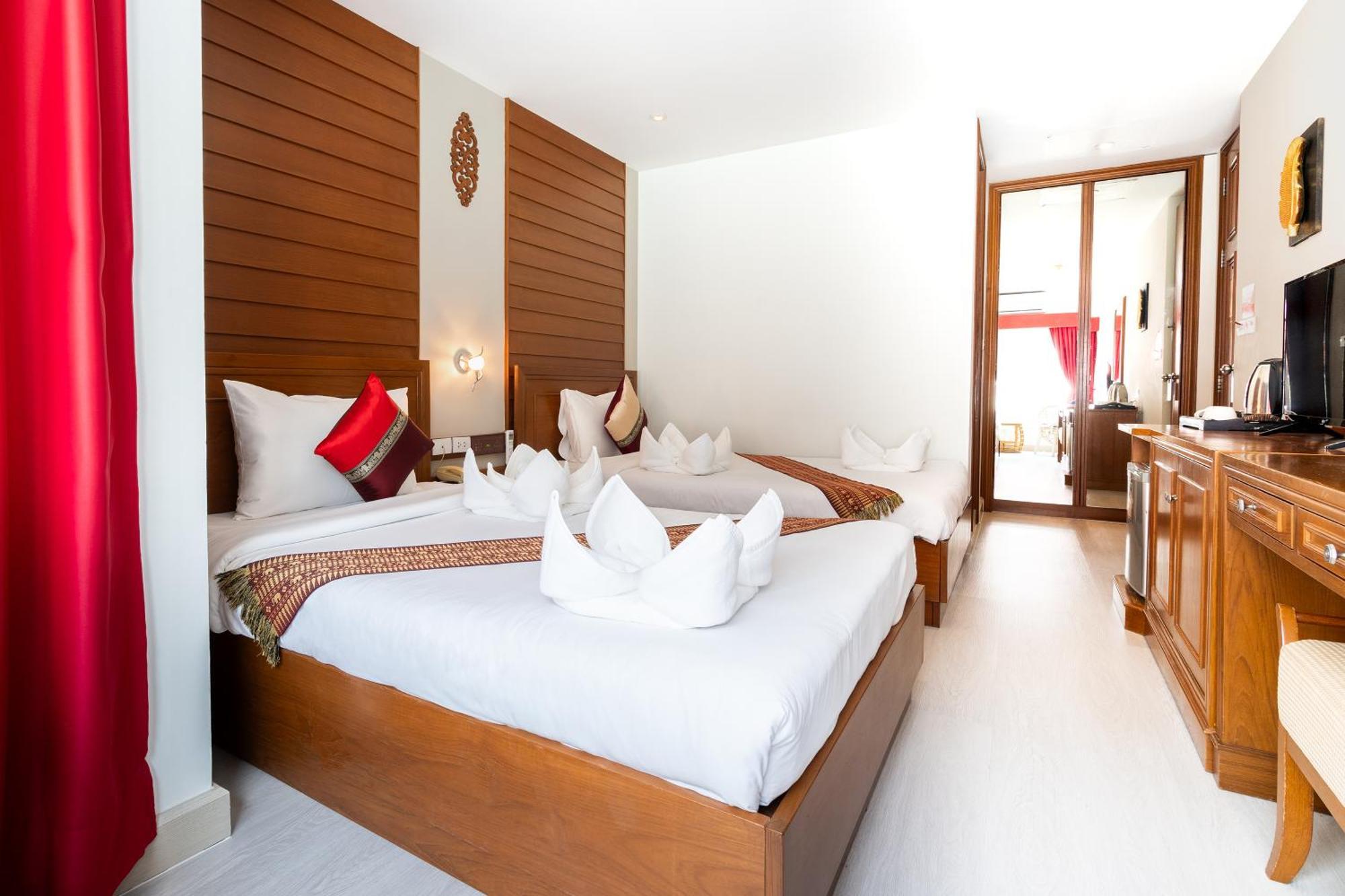 Baan Sukhumvit Soi 18 Resort