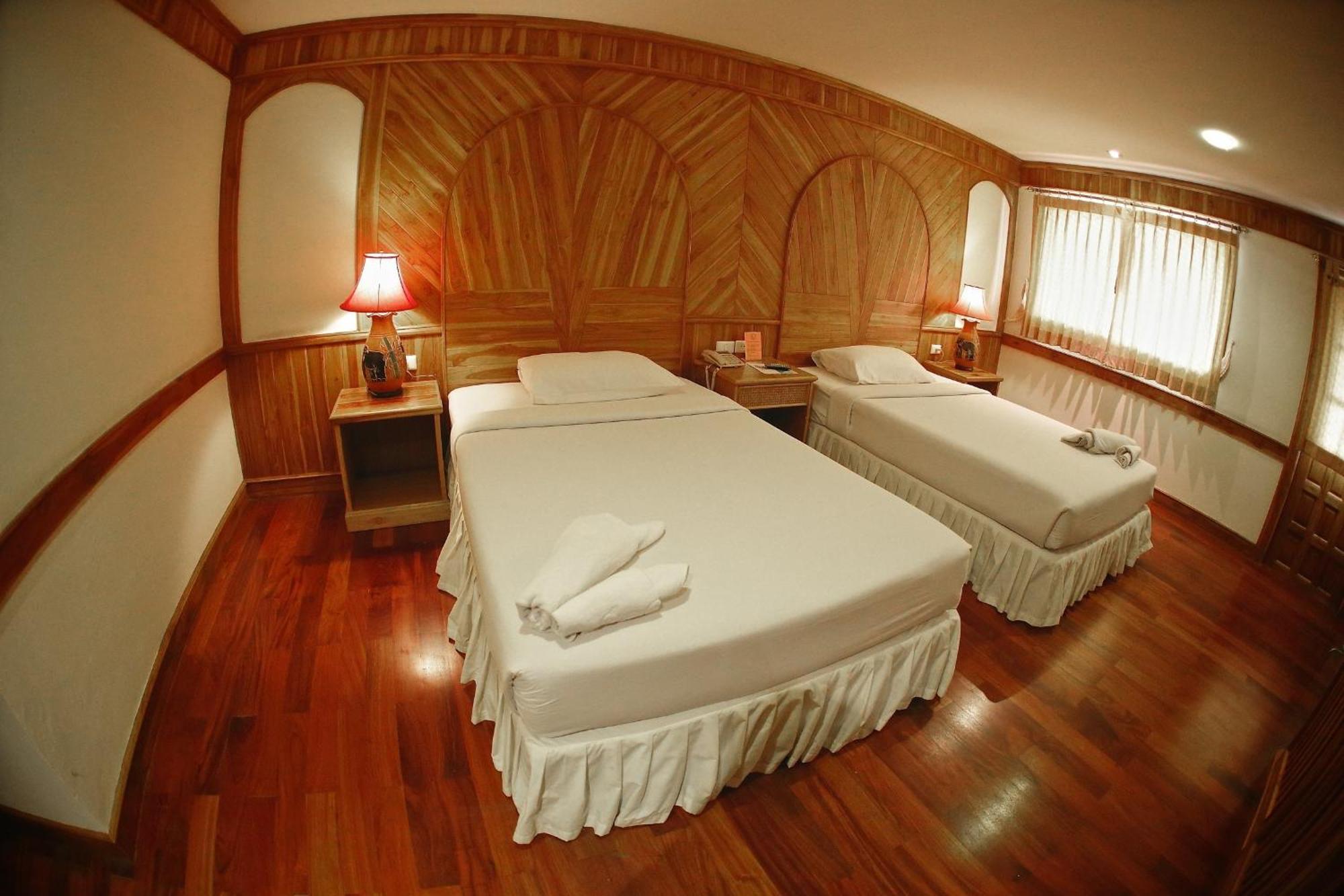 Hotel White Princess