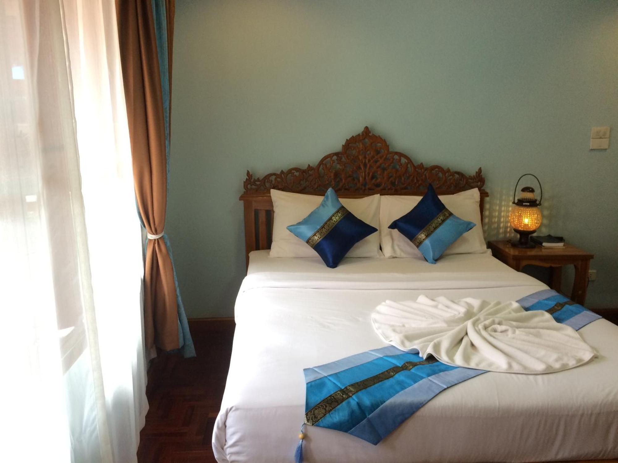 Chok-wasana Resort Mae Sariang