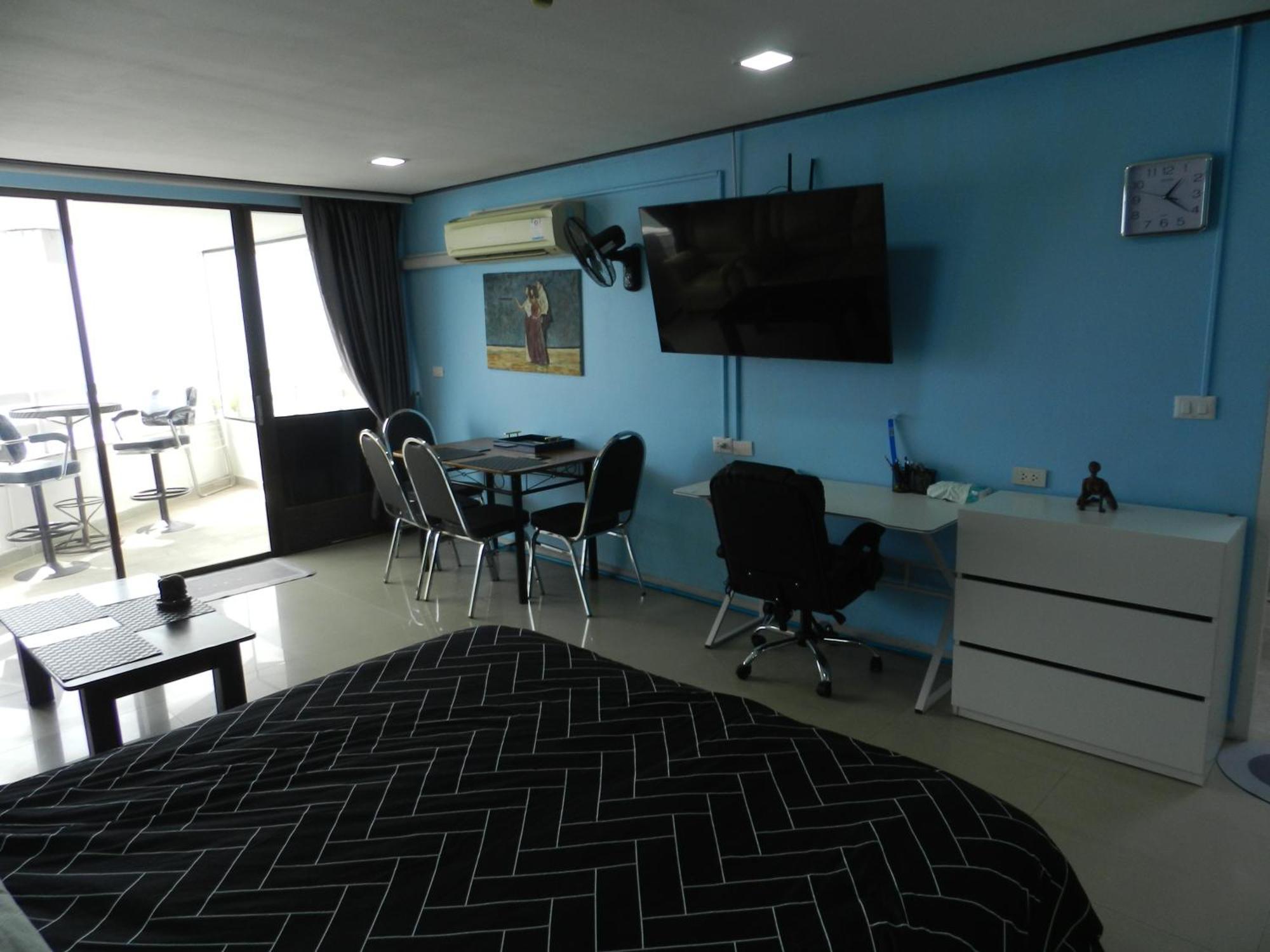 Apartment Jomtien Plaza Condotel