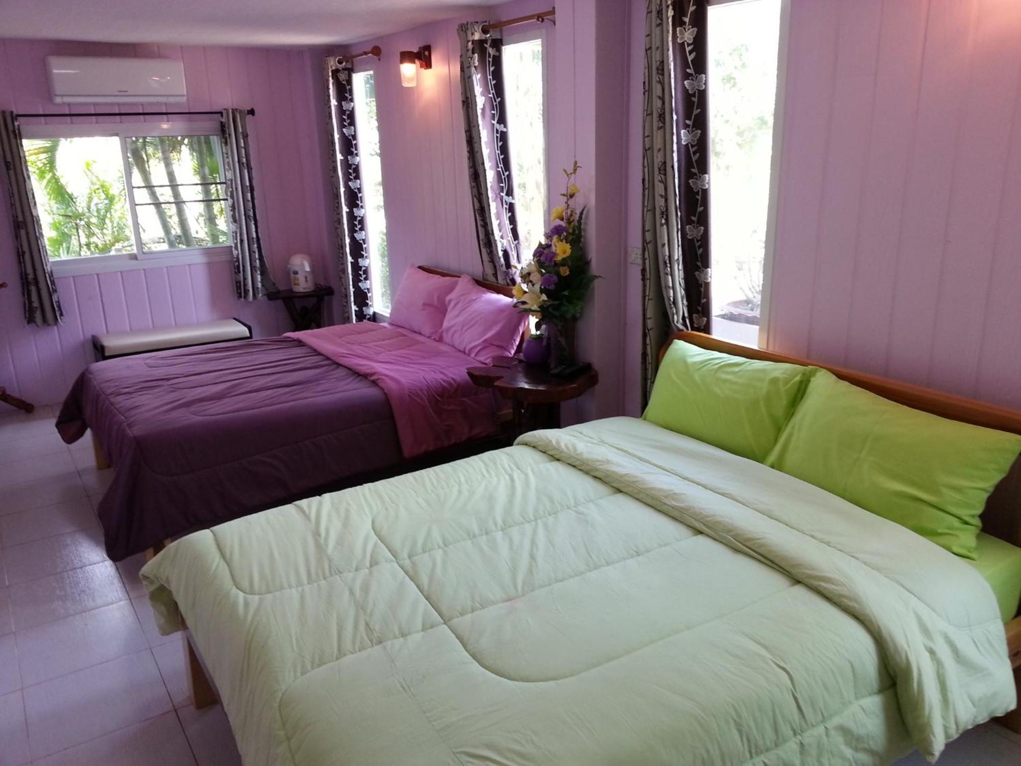 Resort Baan Khaoneawdum 2*