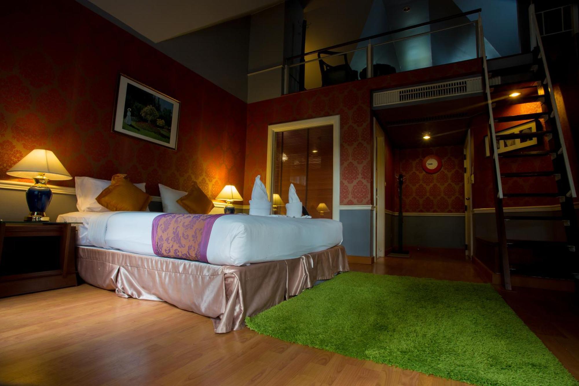 Brookside Valley Resort Rayong