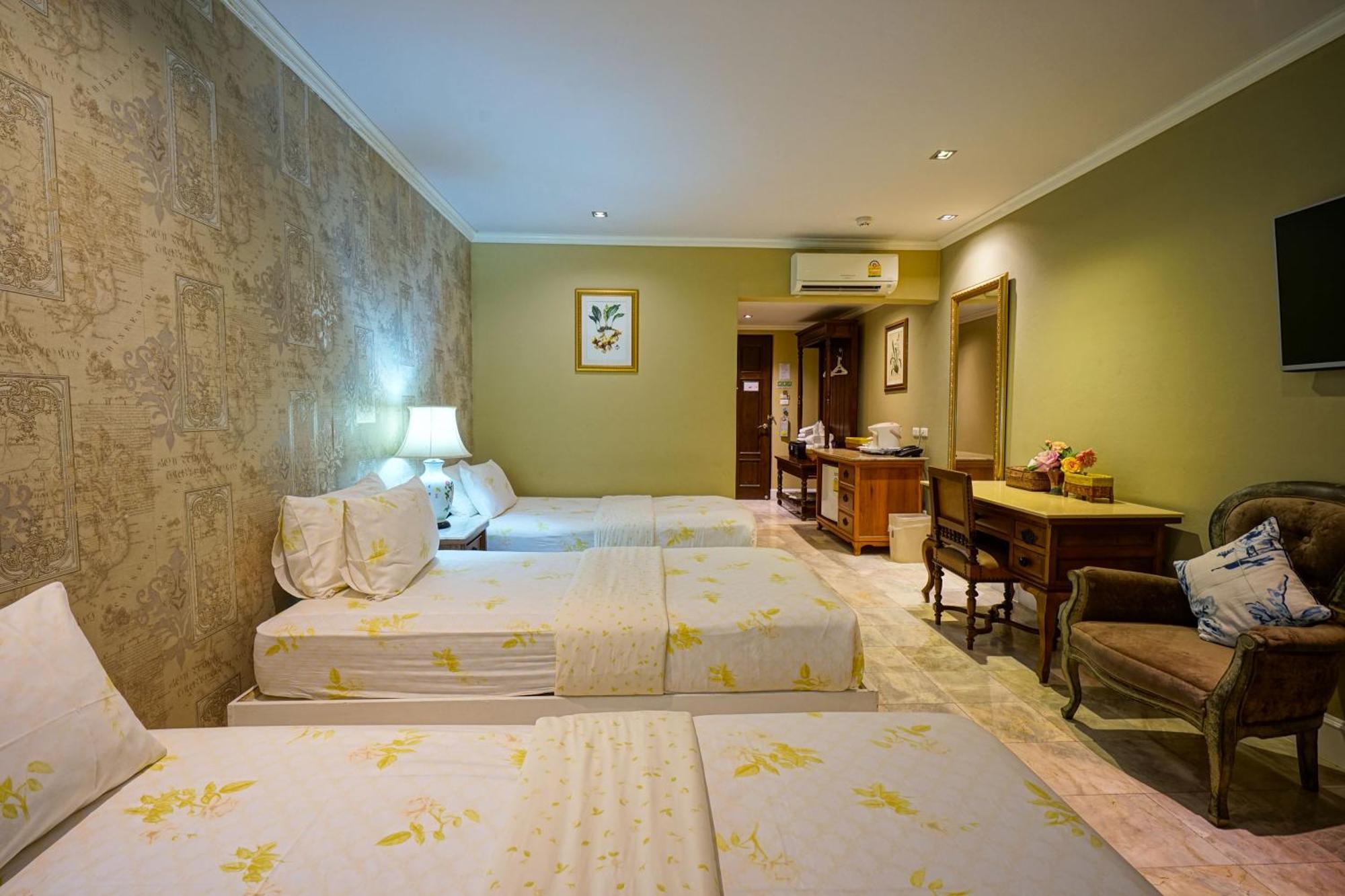At Pingnakorn Huaykaew Hotel Chiang Mai