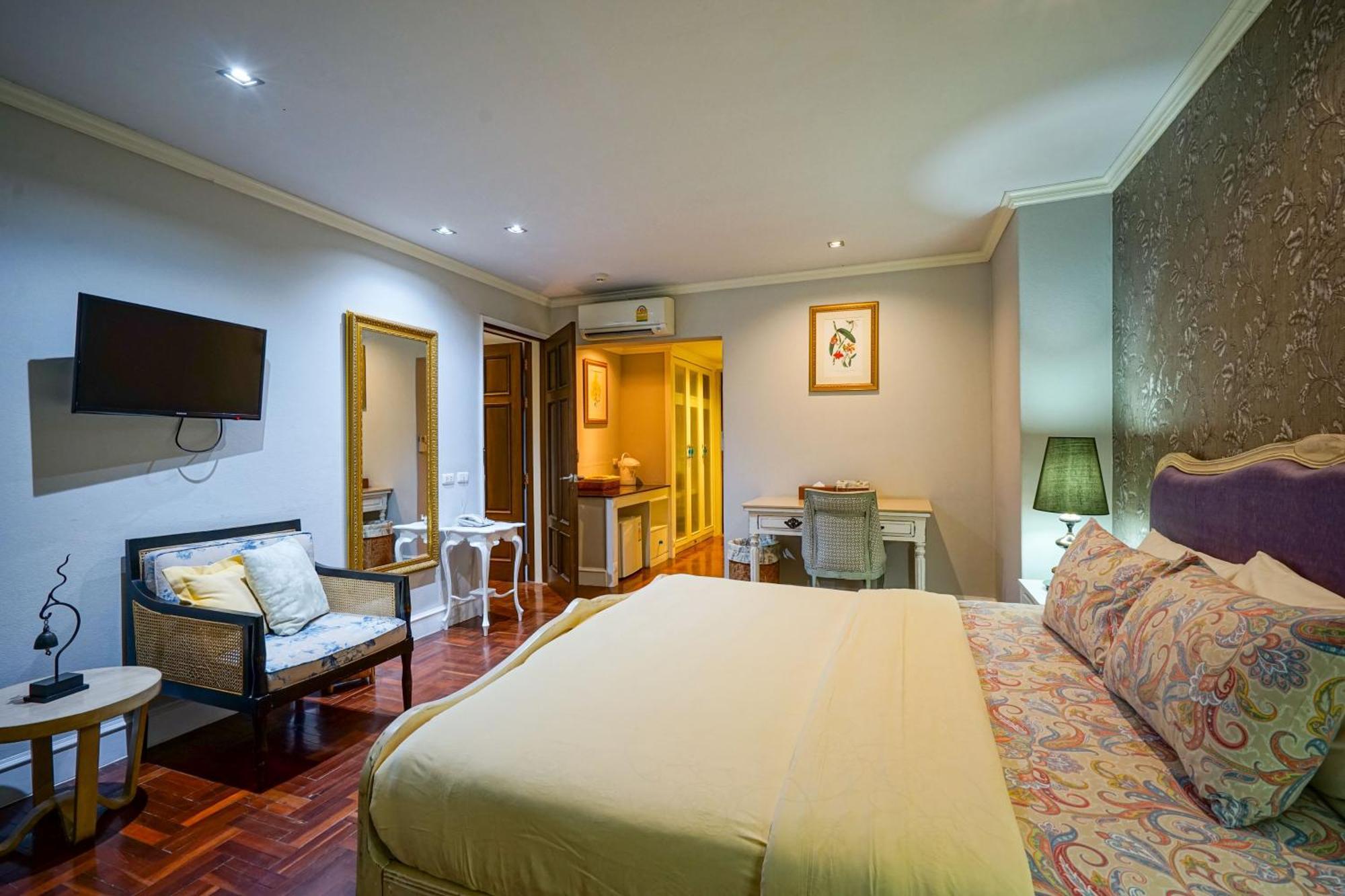 Hotel At Pingnakorn Huaykaew 4*