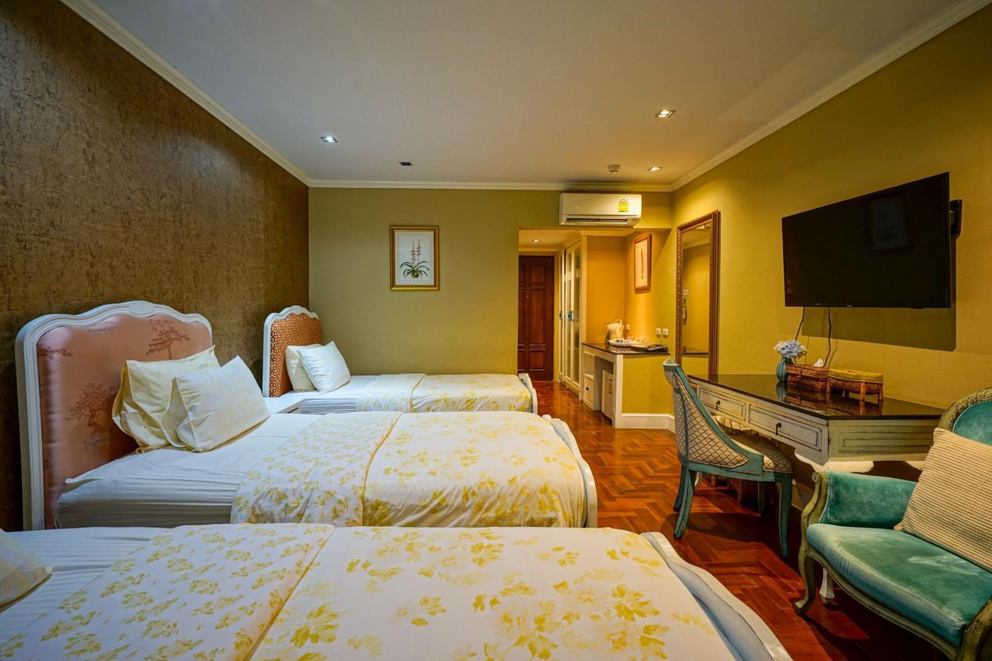At Pingnakorn Huaykaew Hotel Chiang Mai