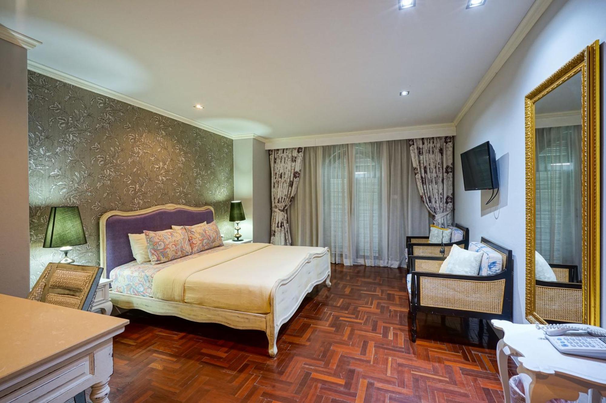 Hotel At Pingnakorn Huaykaew