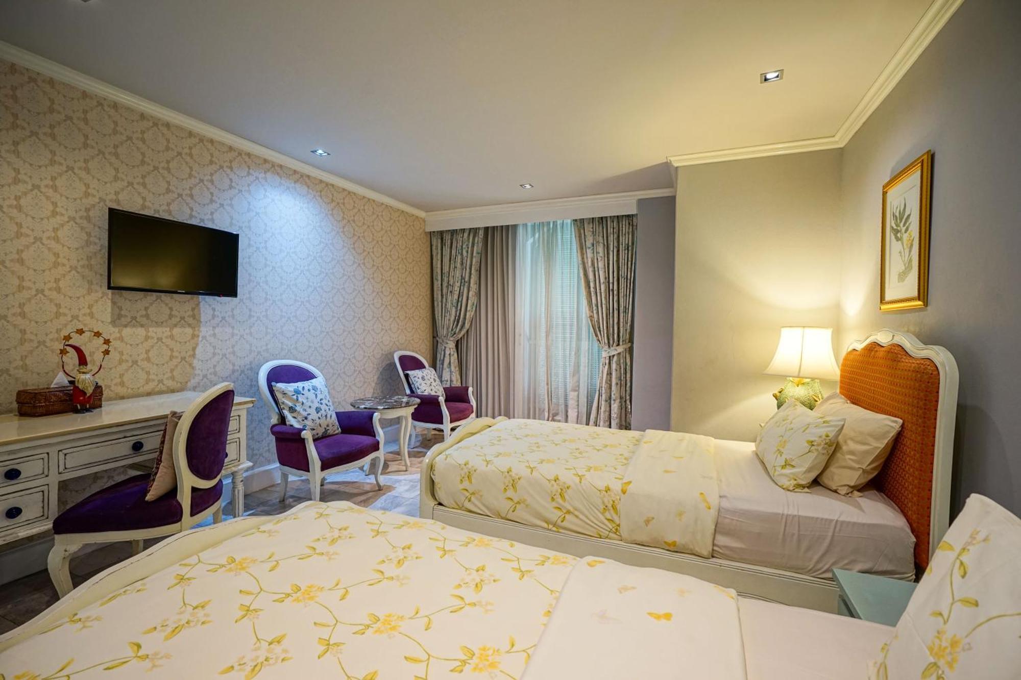 Hotel At Pingnakorn Huaykaew Chiang Mai