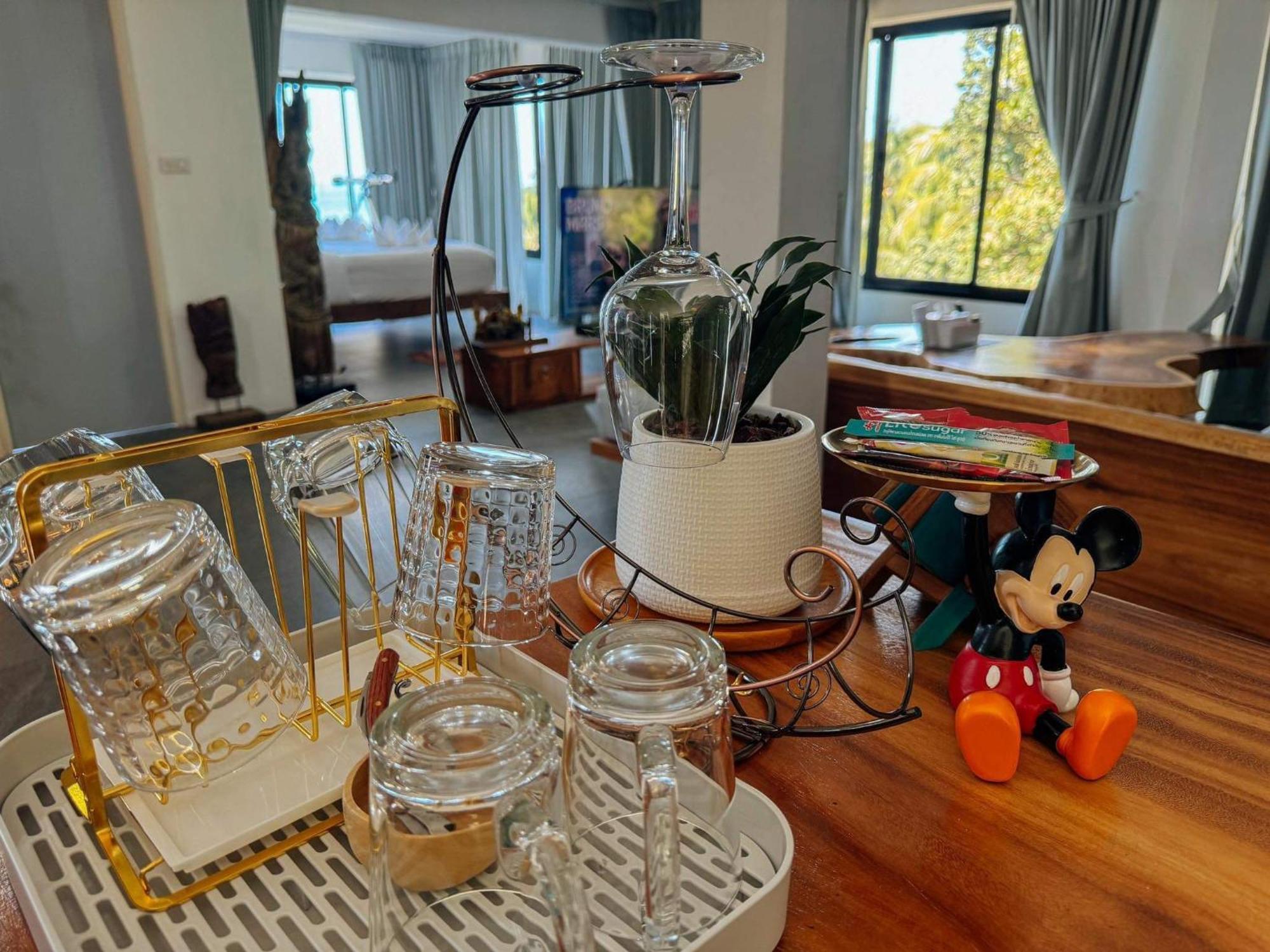 Holiday home Tanouy Garden *