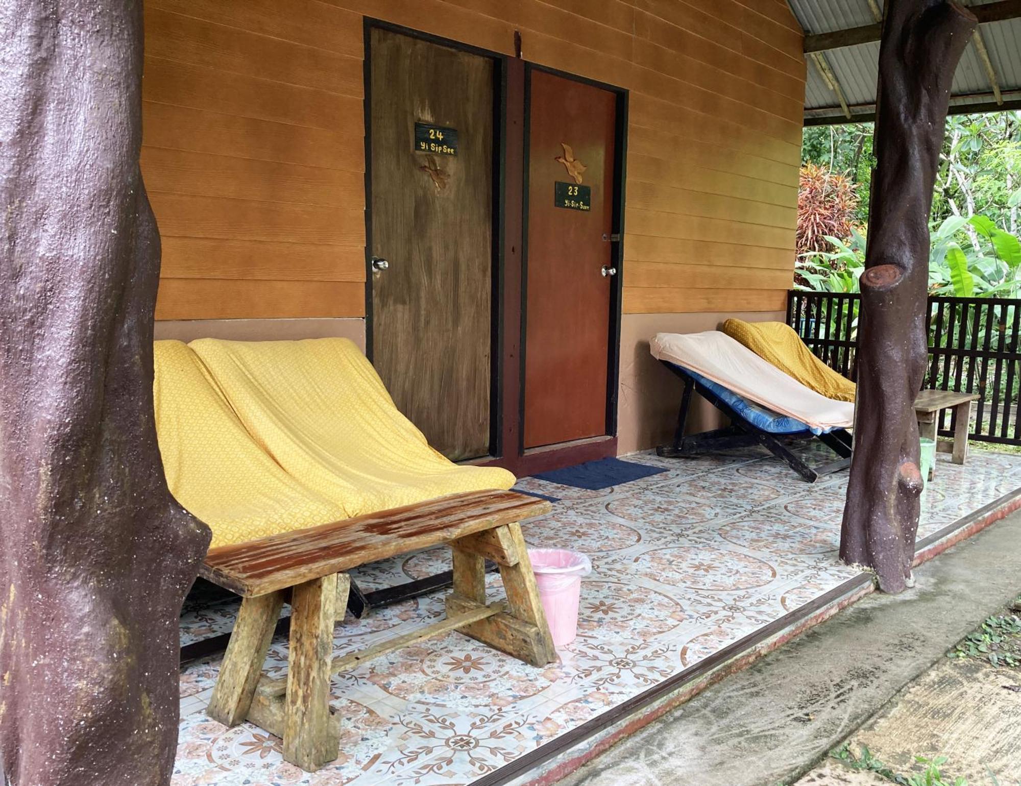 Khao Sok Morning Mist Resort