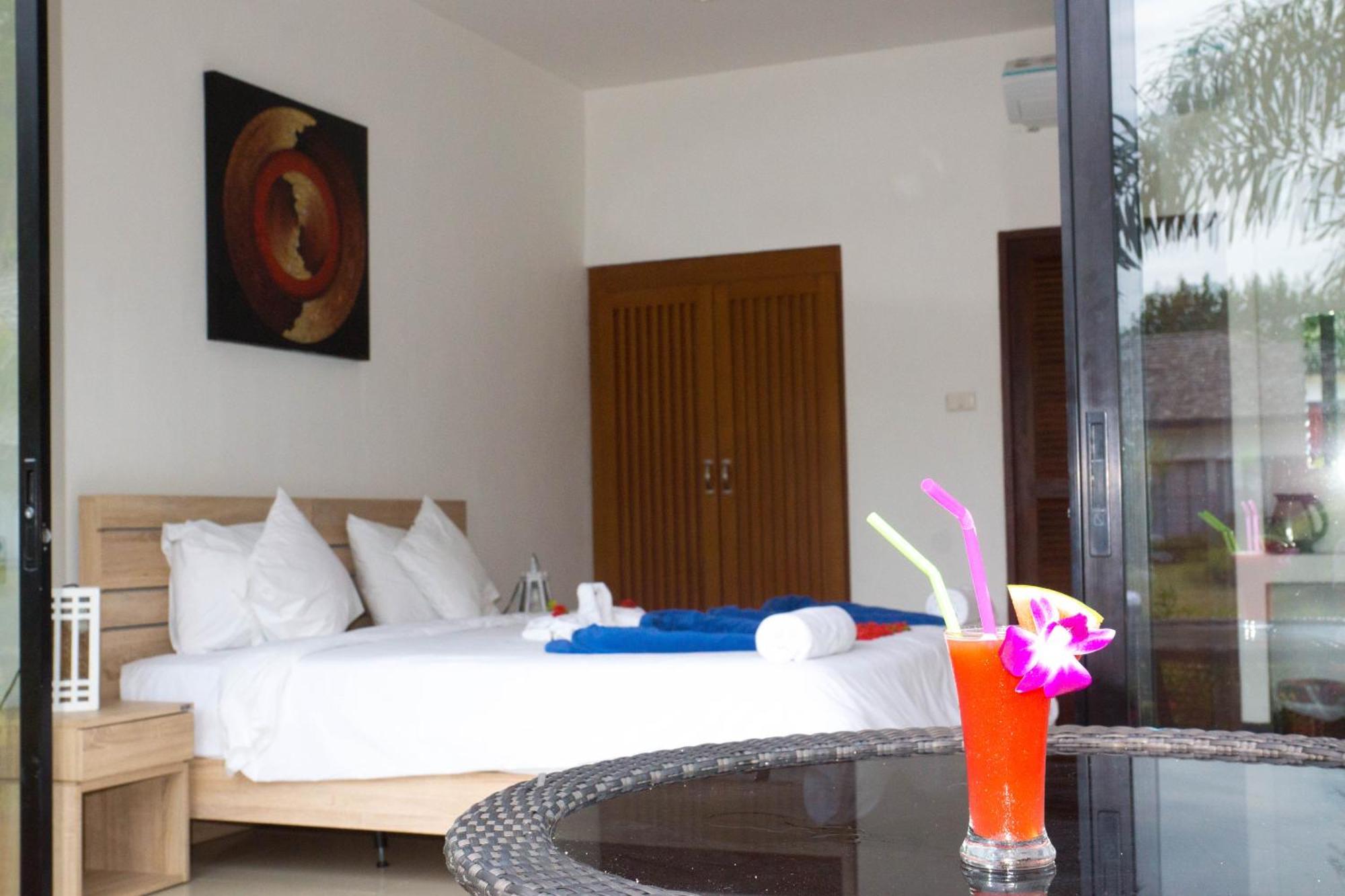 Resort The Reef Koh Kradan