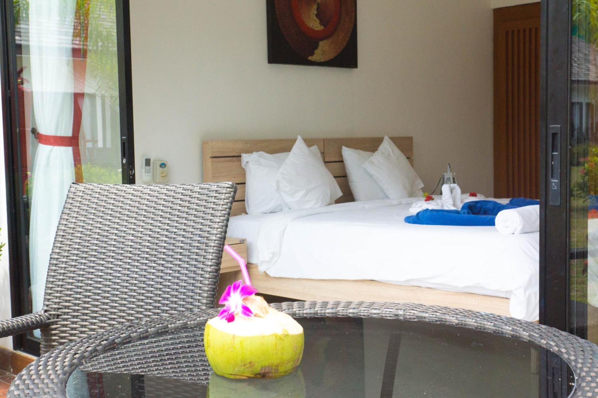 Resort The Reef Koh Kradan