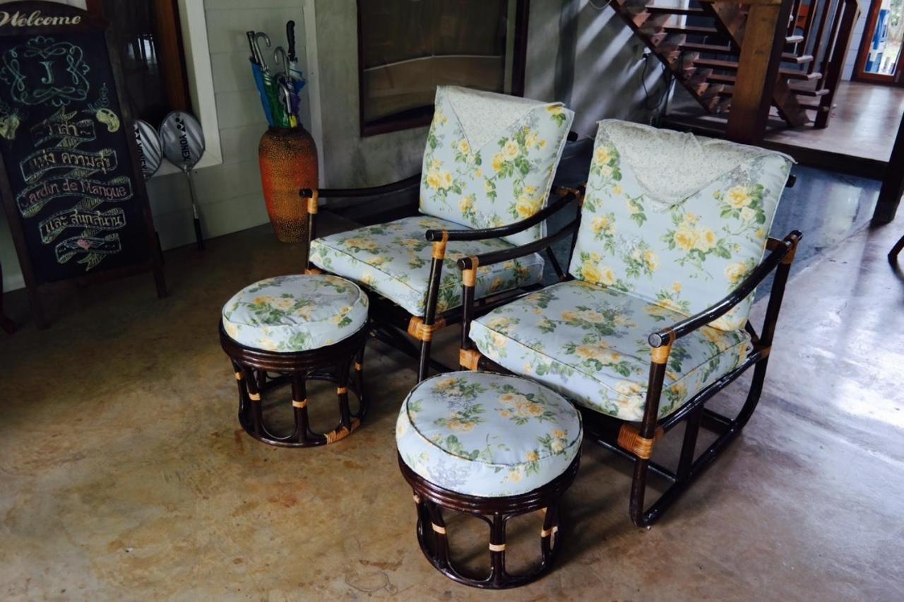 Resort Jardin De Mangue