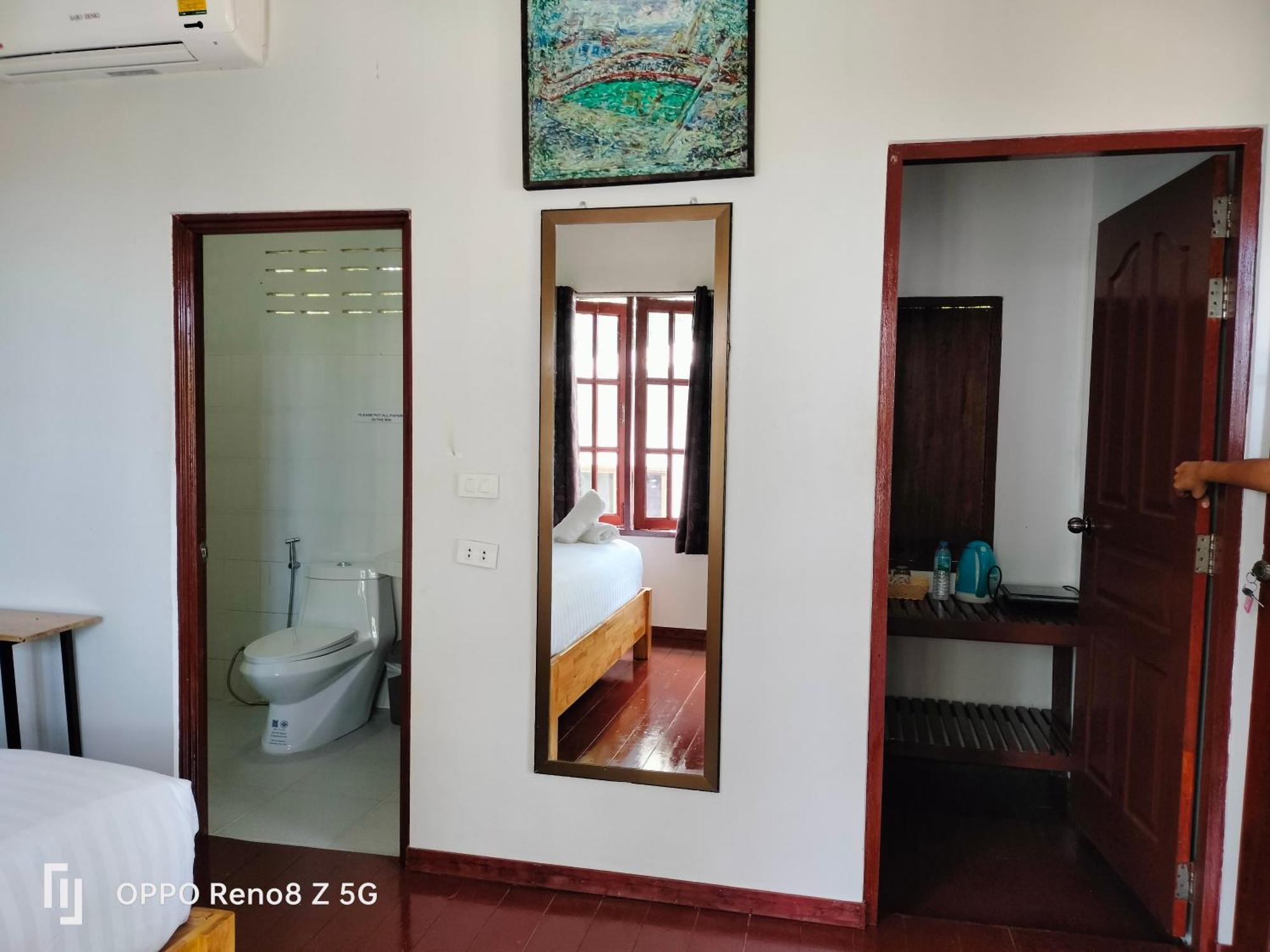 Lodge Namthip Homebeach Baan Tai