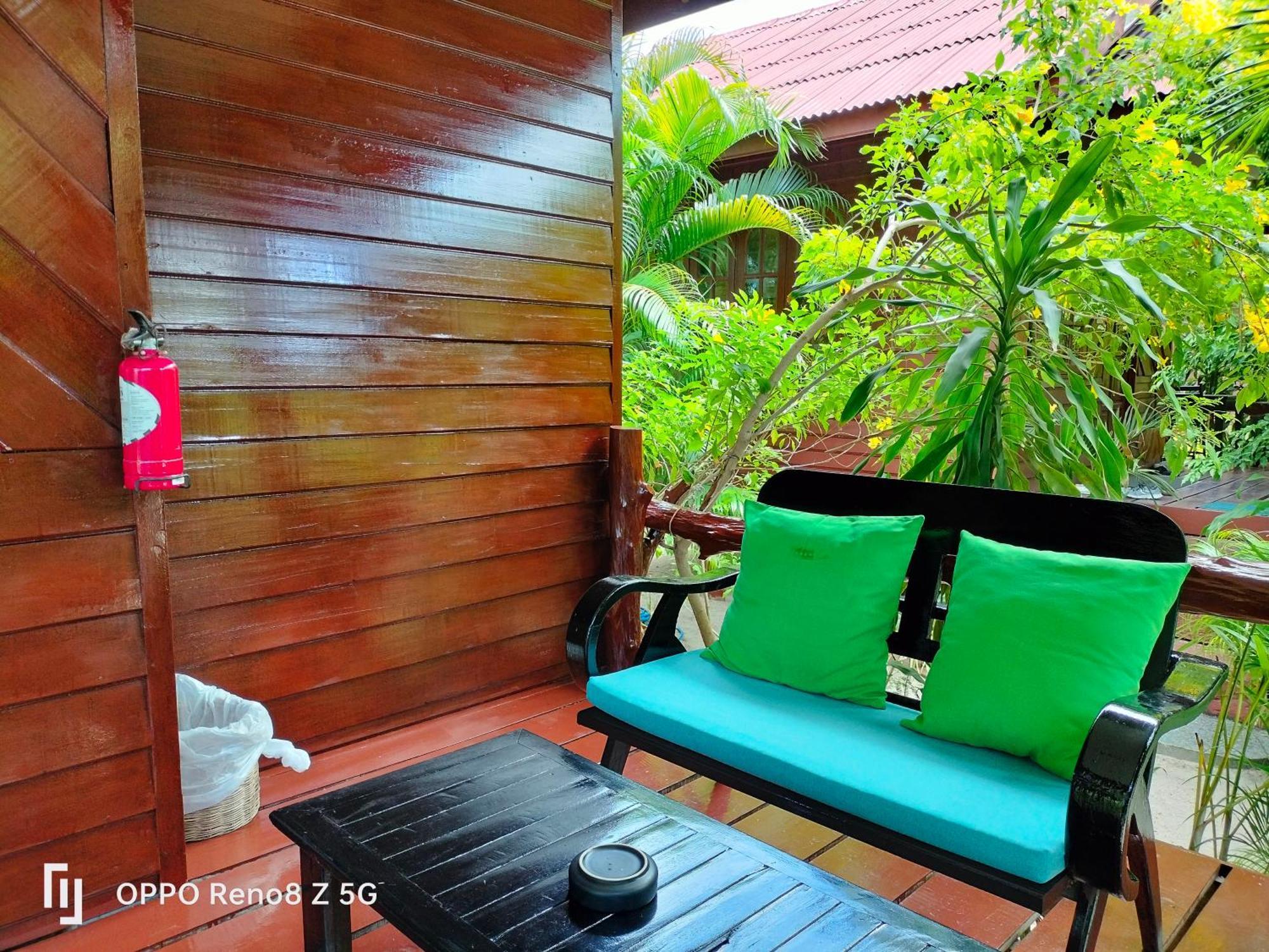 Lodge Namthip Homebeach Baan Tai