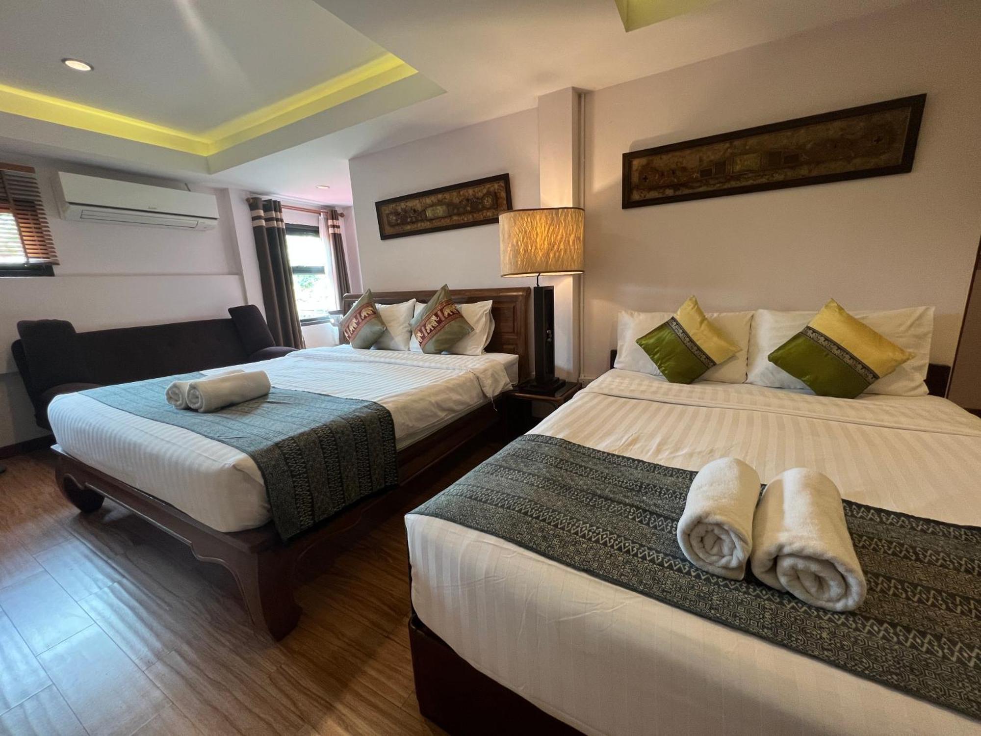 Hotel Pha Thai House