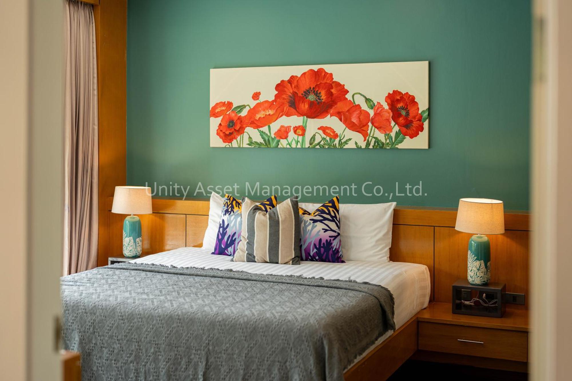 Apartamento The Unity And The Bliss