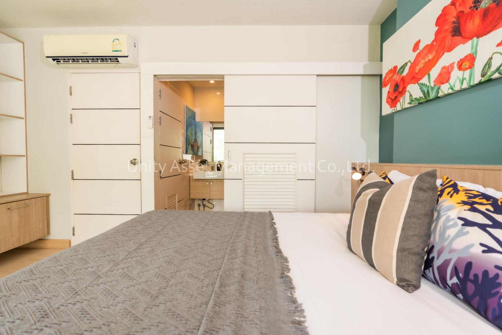 The Unity And The Bliss Apartamento