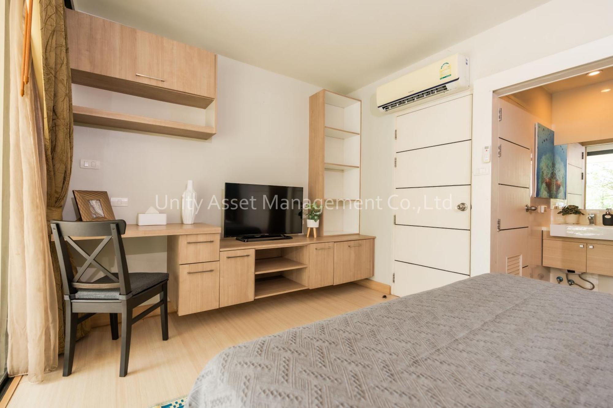 Apartamento The Unity And The Bliss Patong