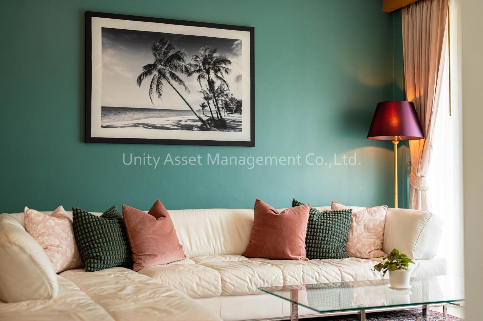 Apartamento The Unity And The Bliss