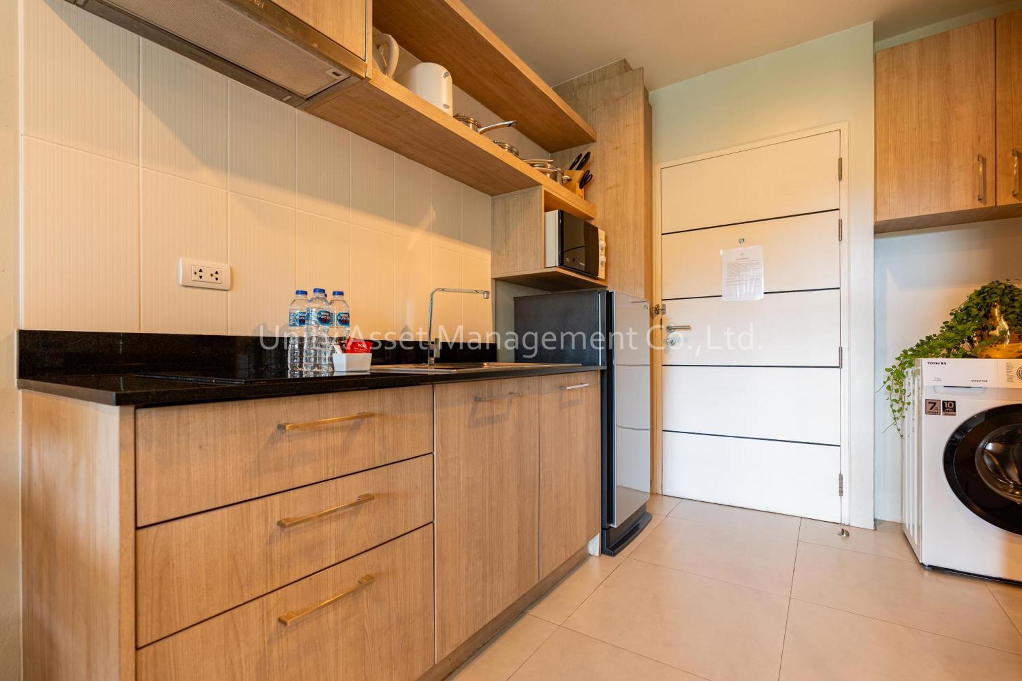 Apartamento The Unity And The Bliss Patong
