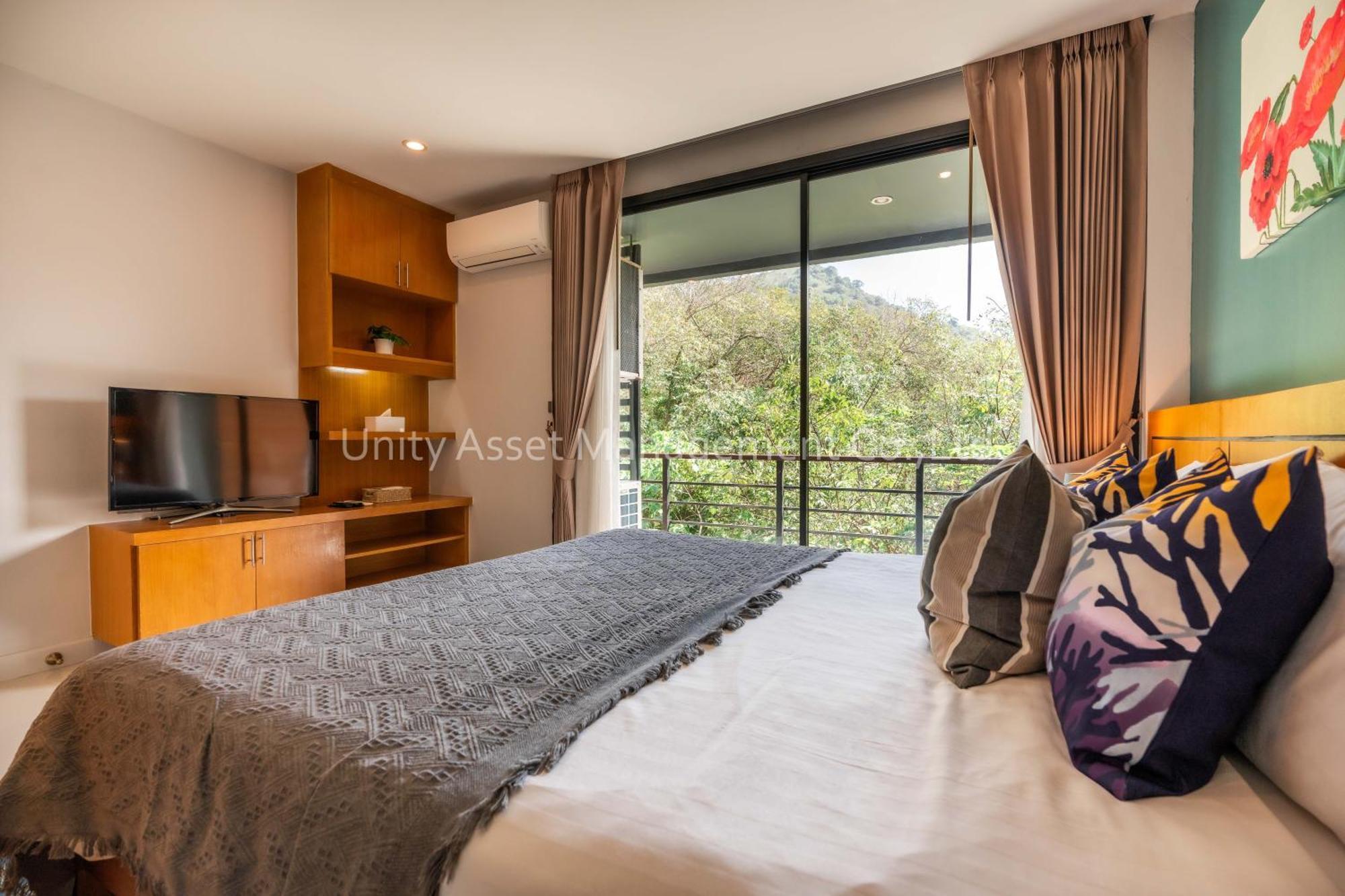 Apartamento The Unity And The Bliss Patong