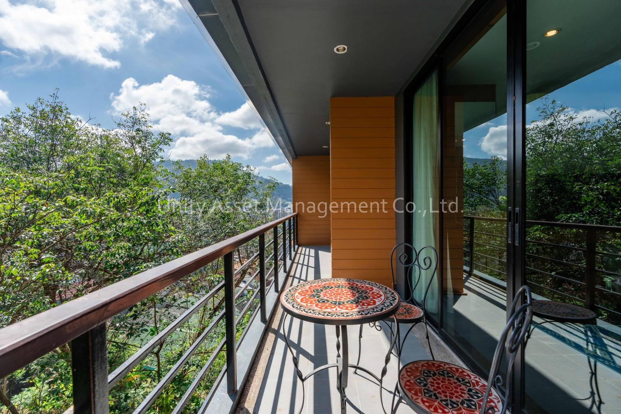 Apartamento The Unity And The Bliss Patong