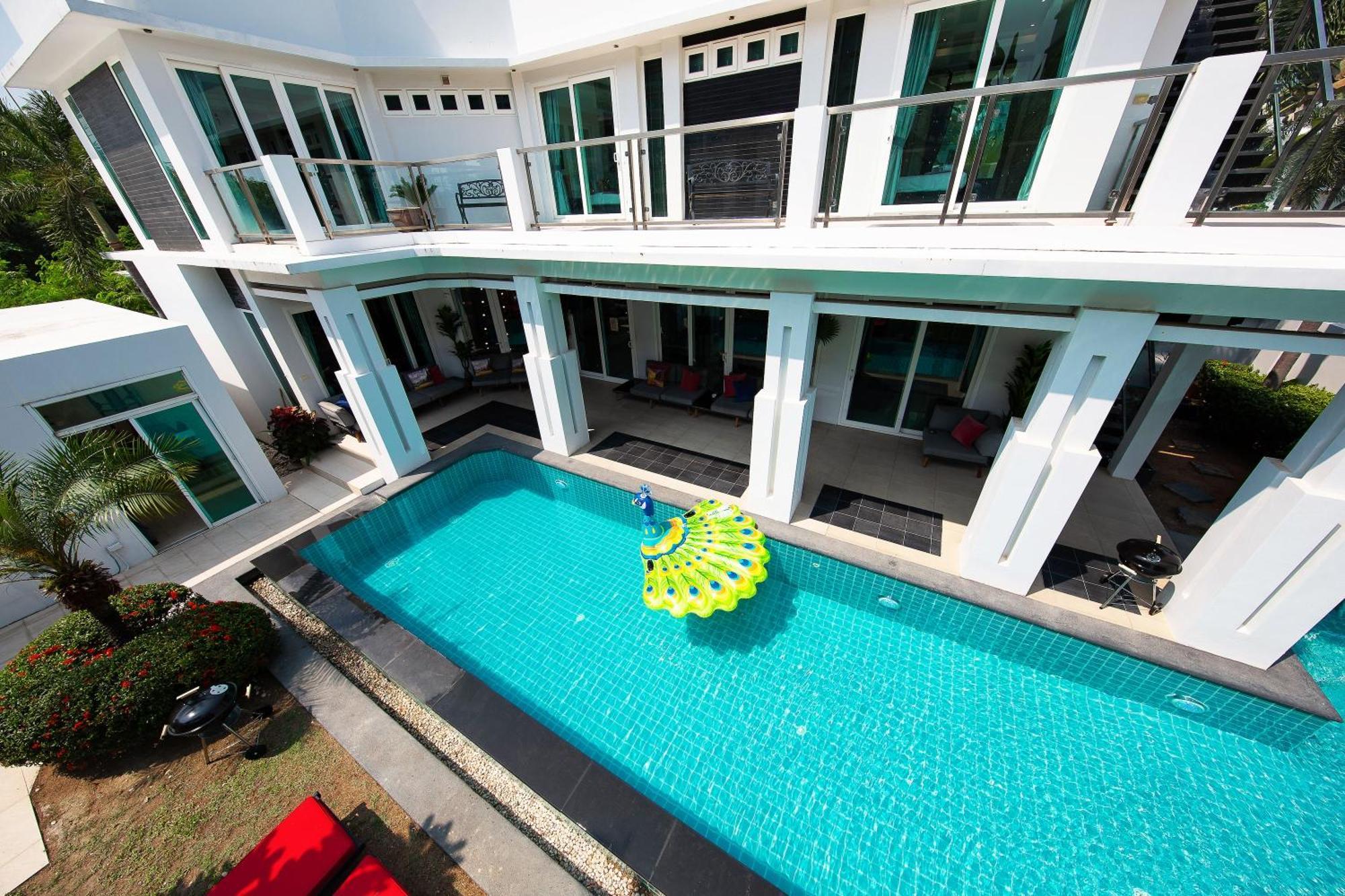 In Pattaya *