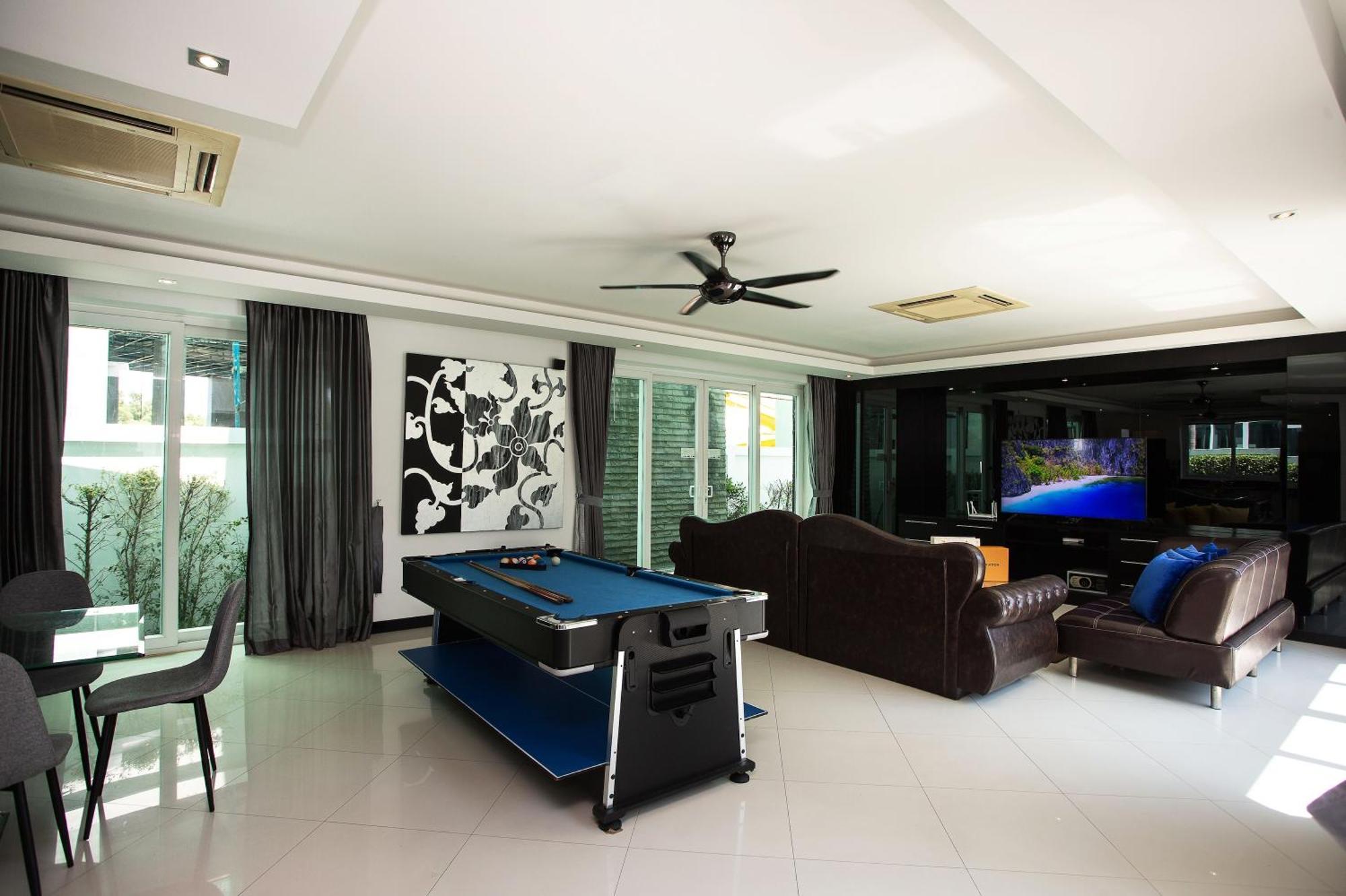 Villa In Pattaya *