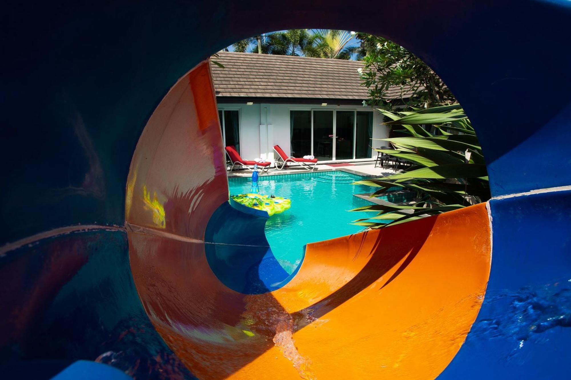 In Pattaya Villa *