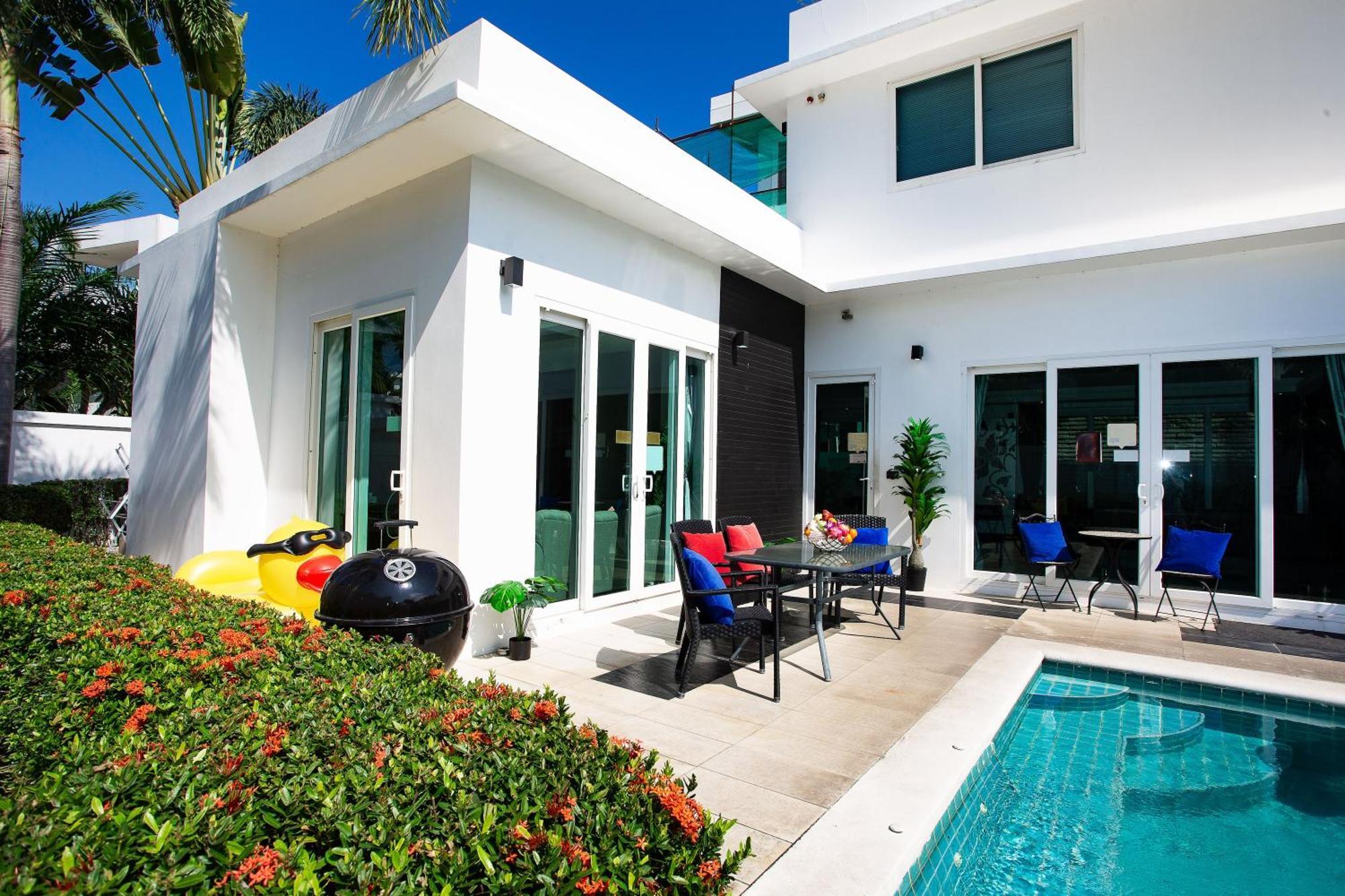 Villa In Pattaya *