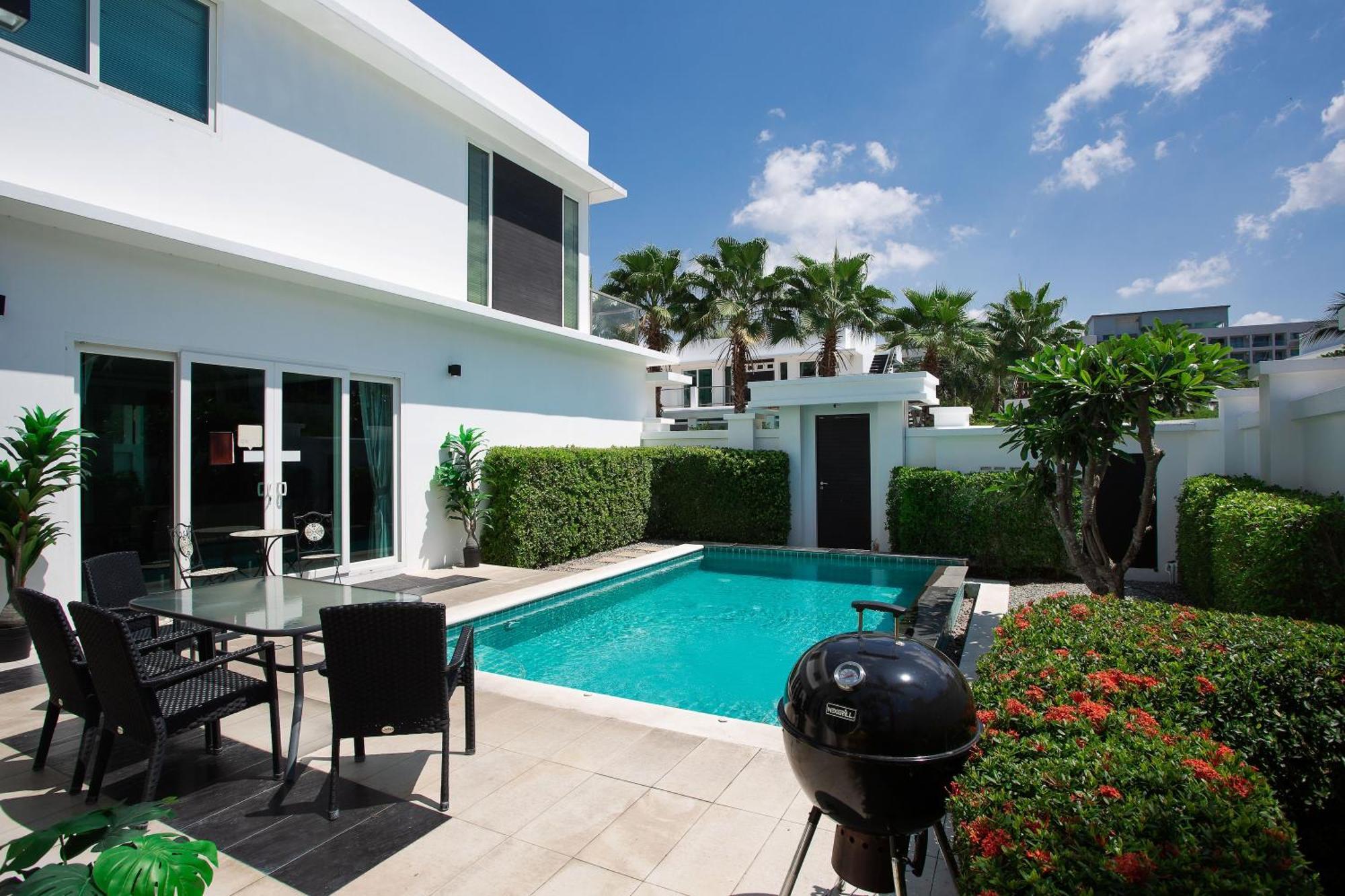 Villa In Pattaya *