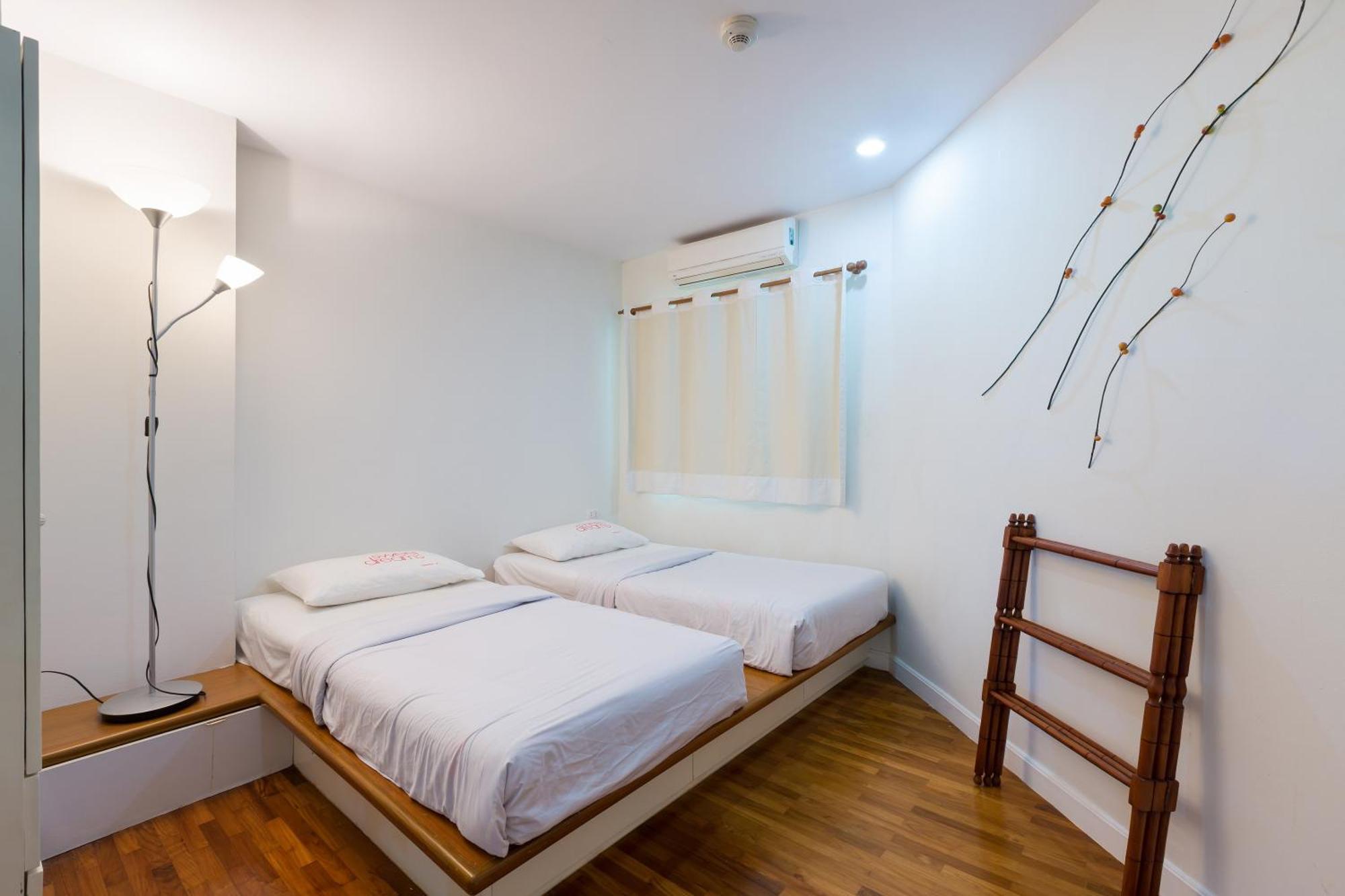 Apartment Baan Poolom Beachfront