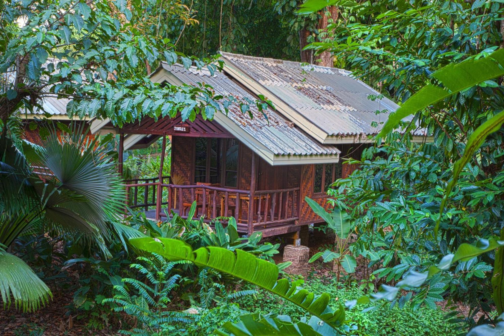 Khao Sok Riverside * Khao Sok National Park