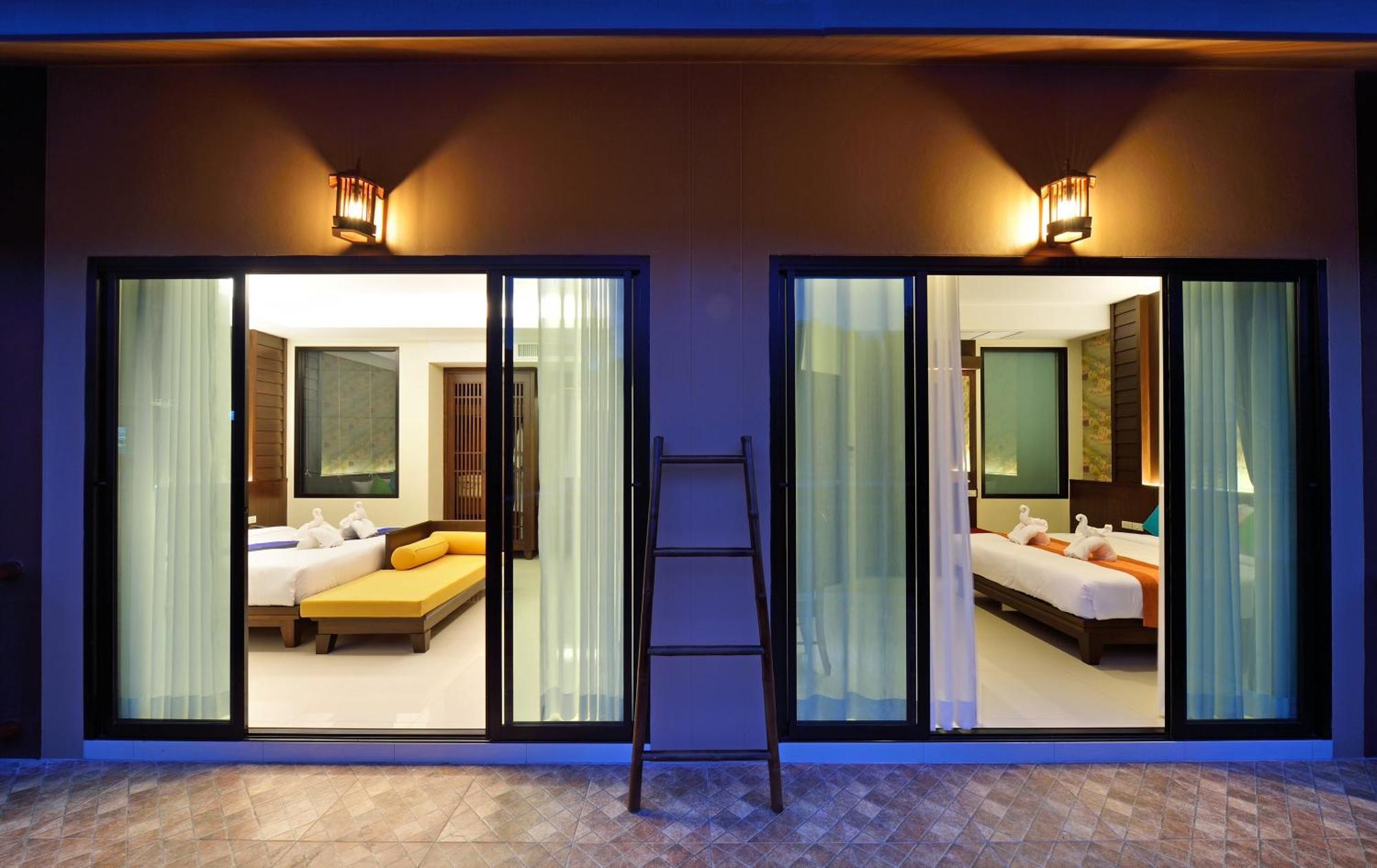 Resort Poonsiri Aonang-sha Extra Krabi