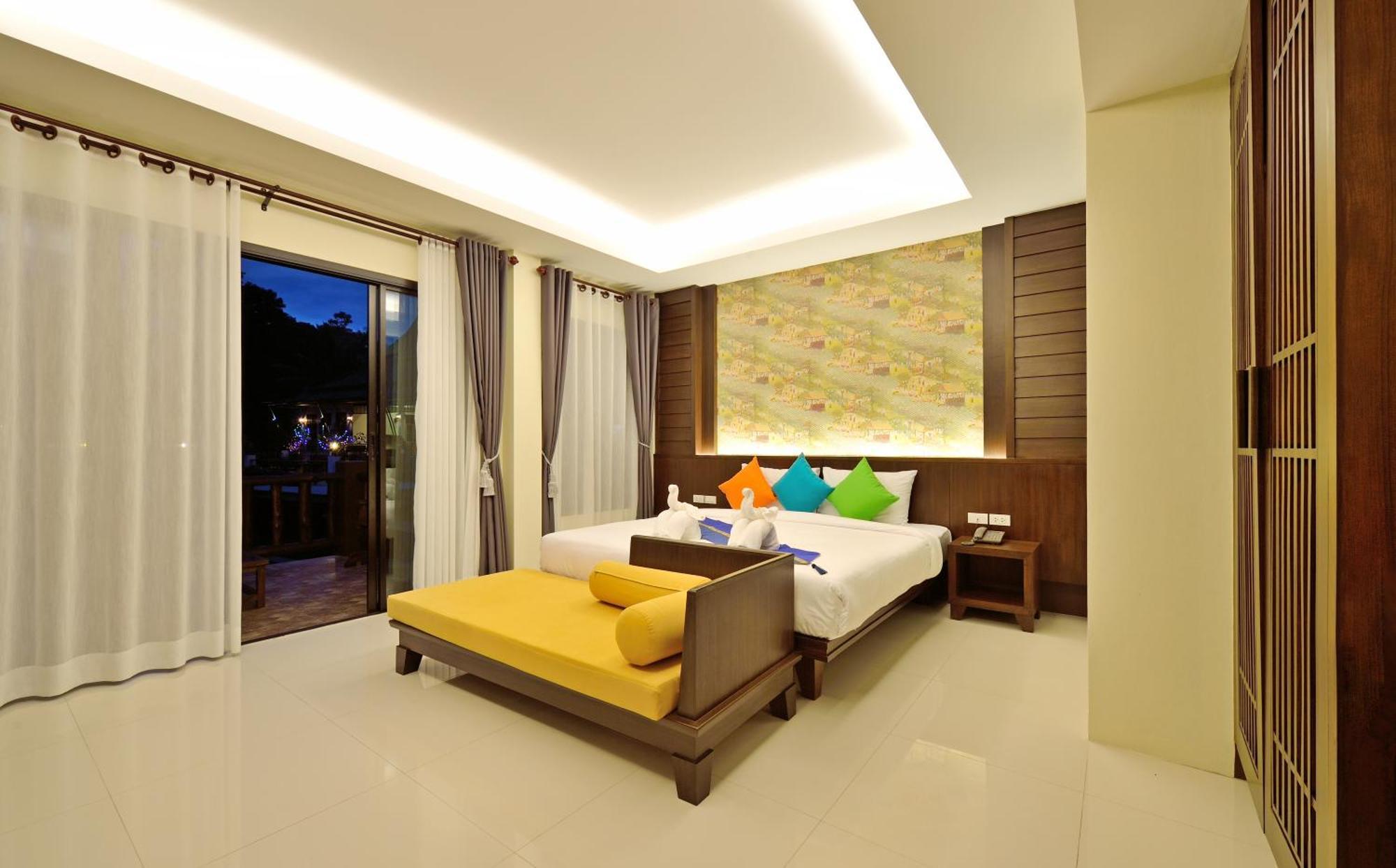 Poonsiri Aonang-sha Extra Resort Krabi