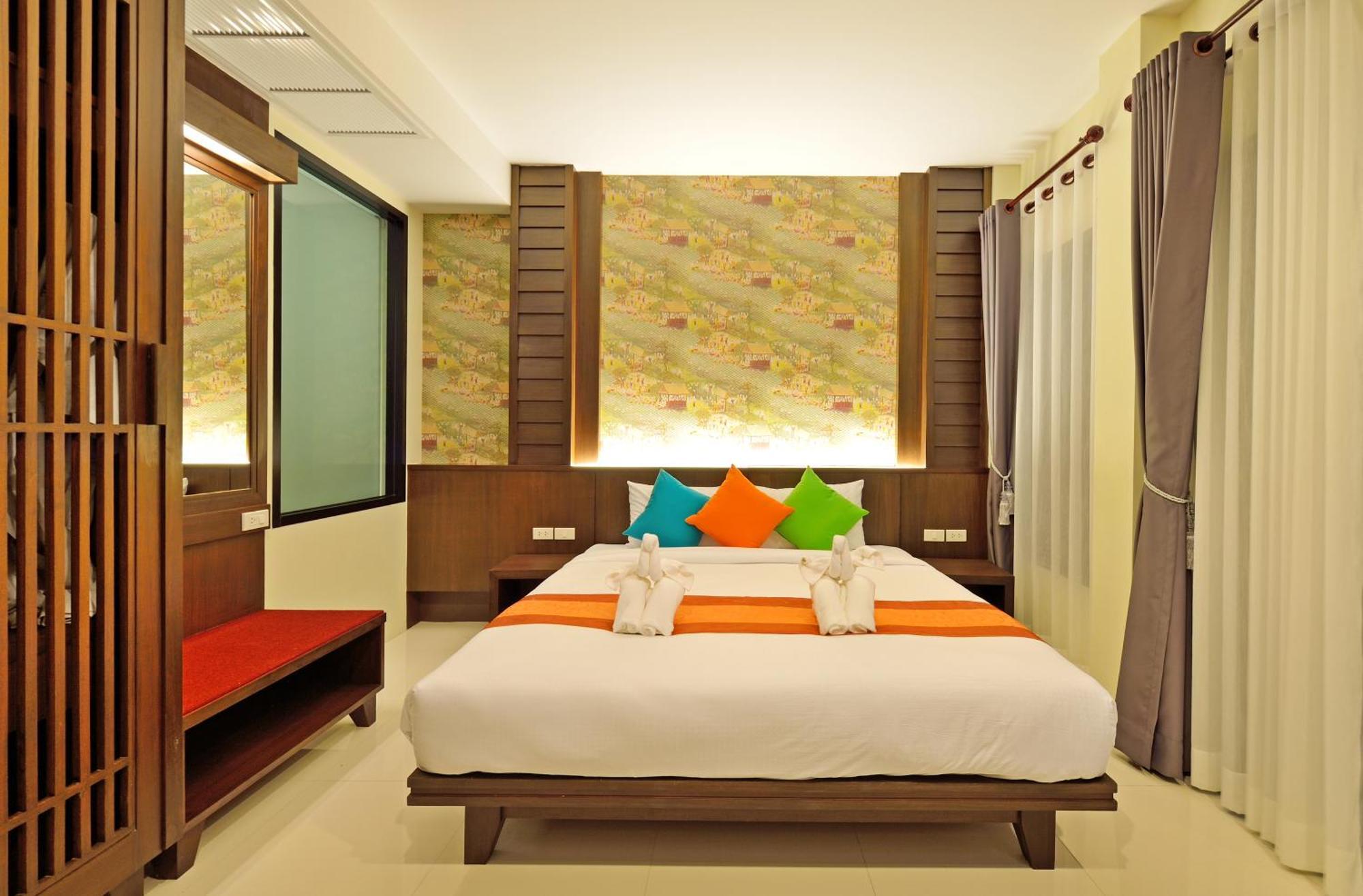Poonsiri Aonang-sha Extra Resort Krabi