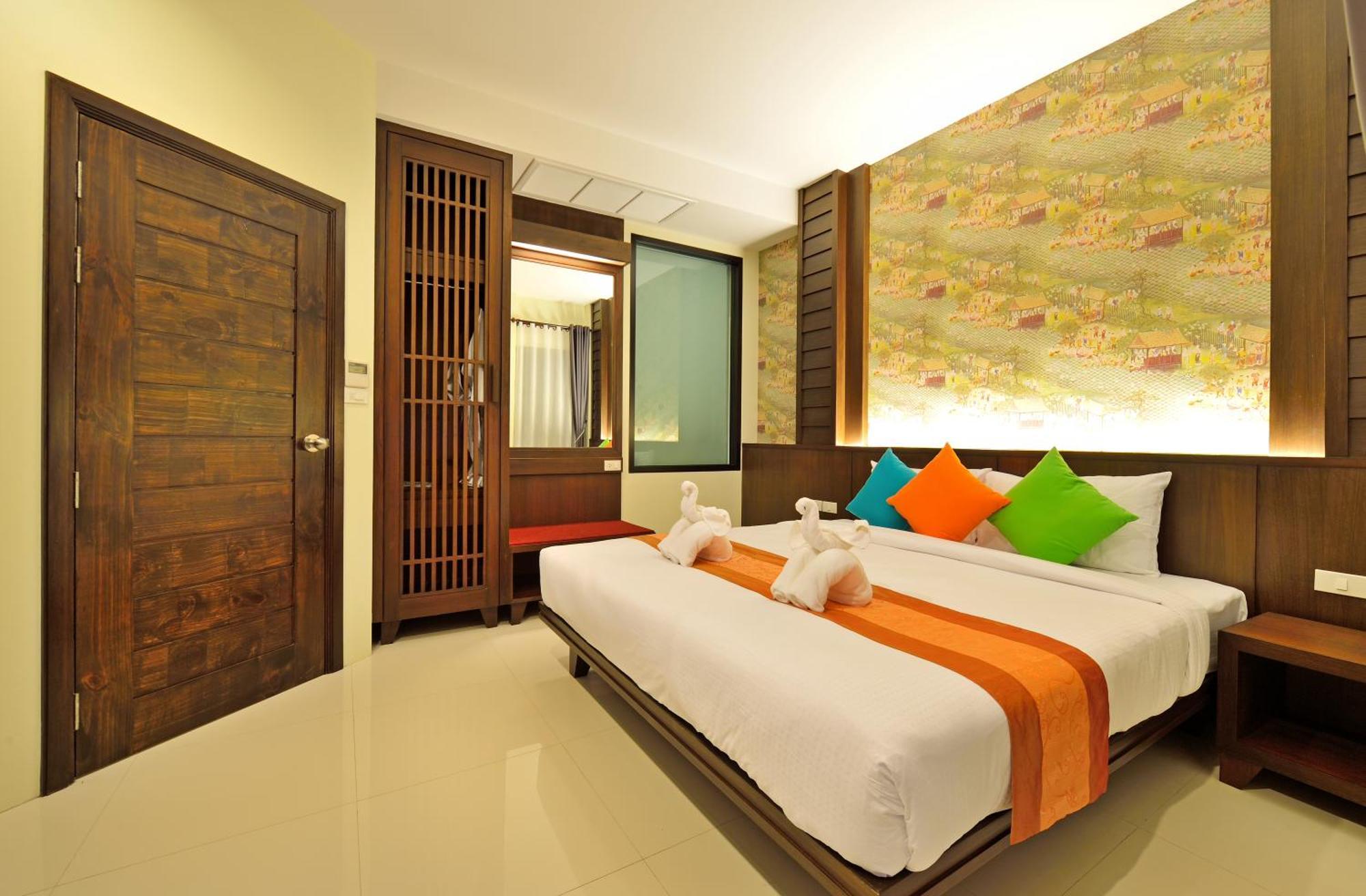Poonsiri Aonang-sha Extra Resort 4*