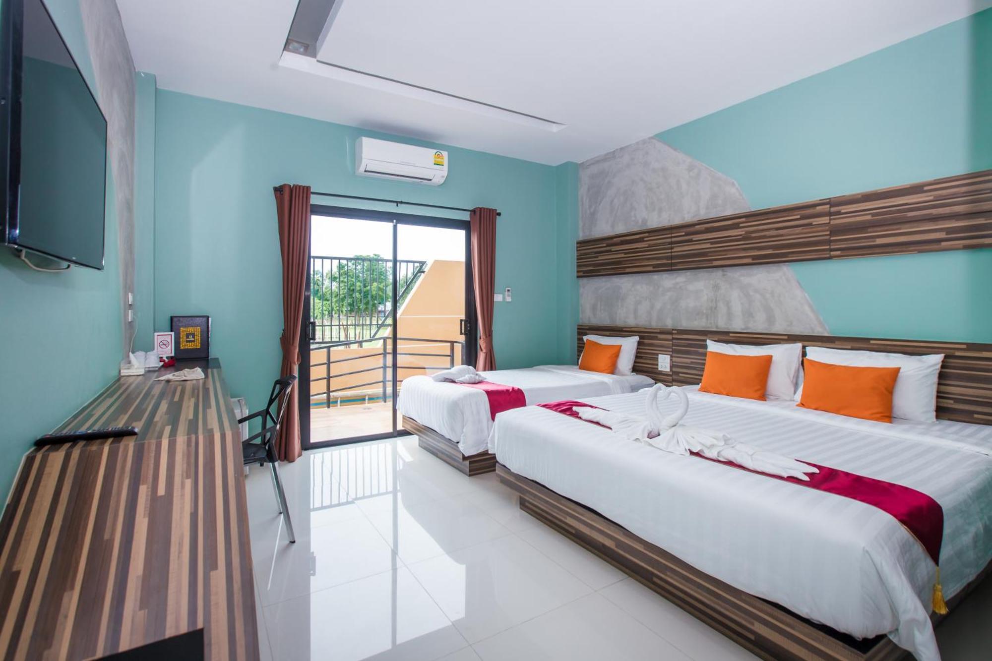 Hotel Ray Buriram
